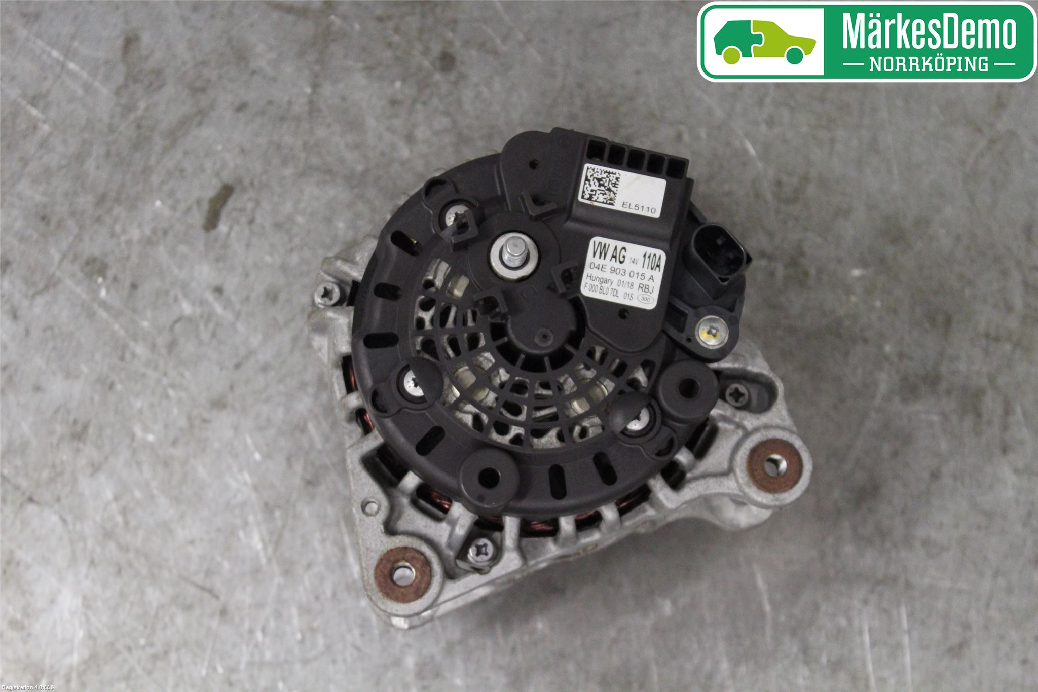 Seat IBIZA V 17-20 Dynamo