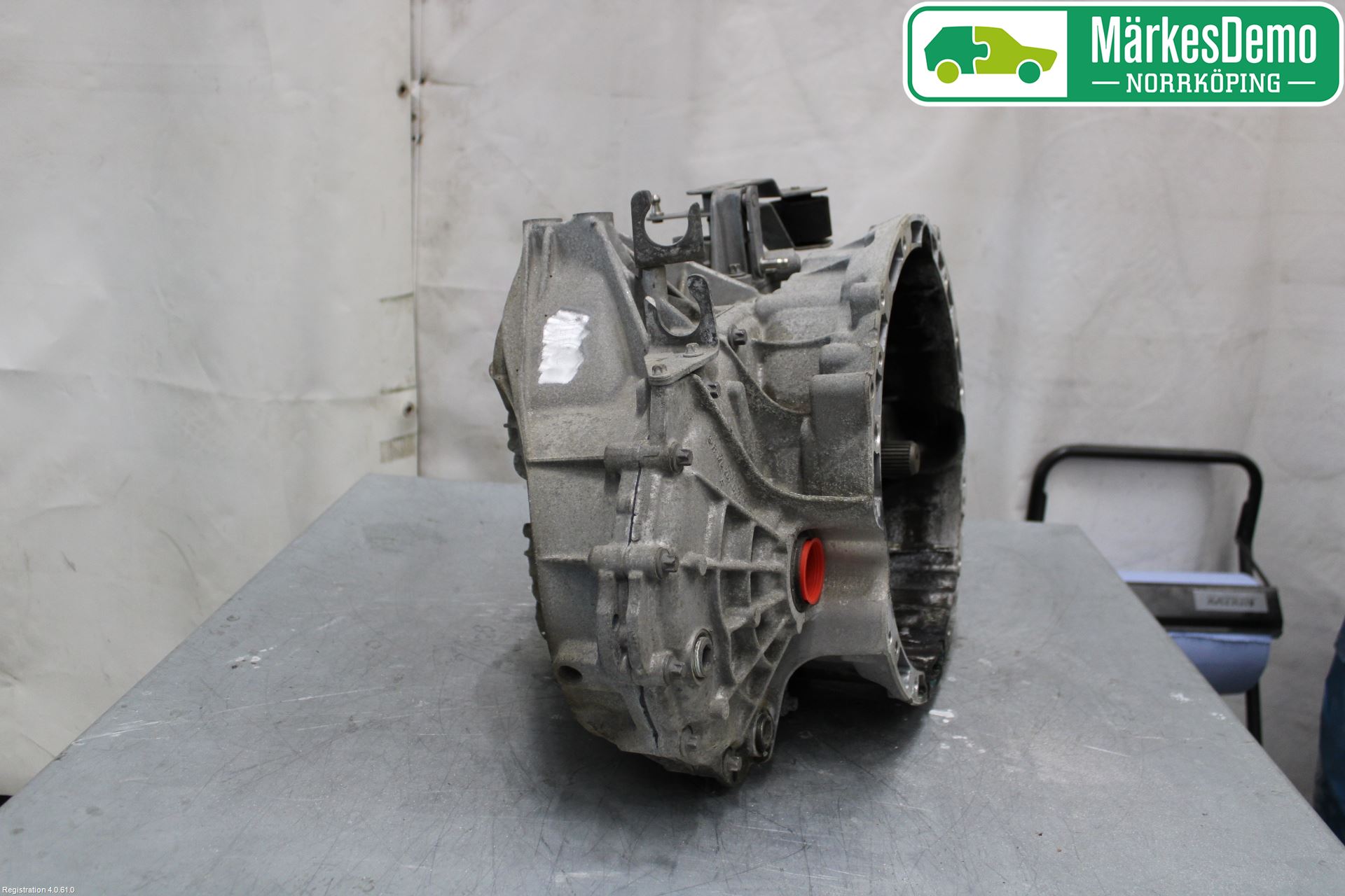 Mercedes-Benz MB B-KLASS (W246/W242) 12-19 Gearkasse 6 Trinn