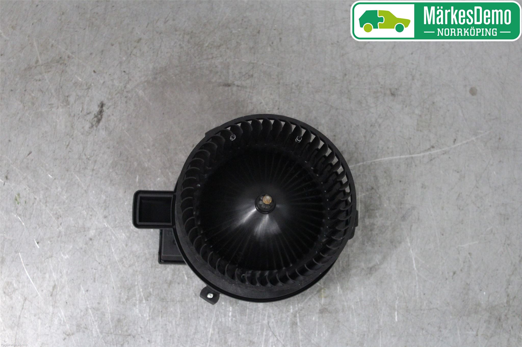 Audi A4/S4 B9 16-19 Varmeapparat Viftemotor
