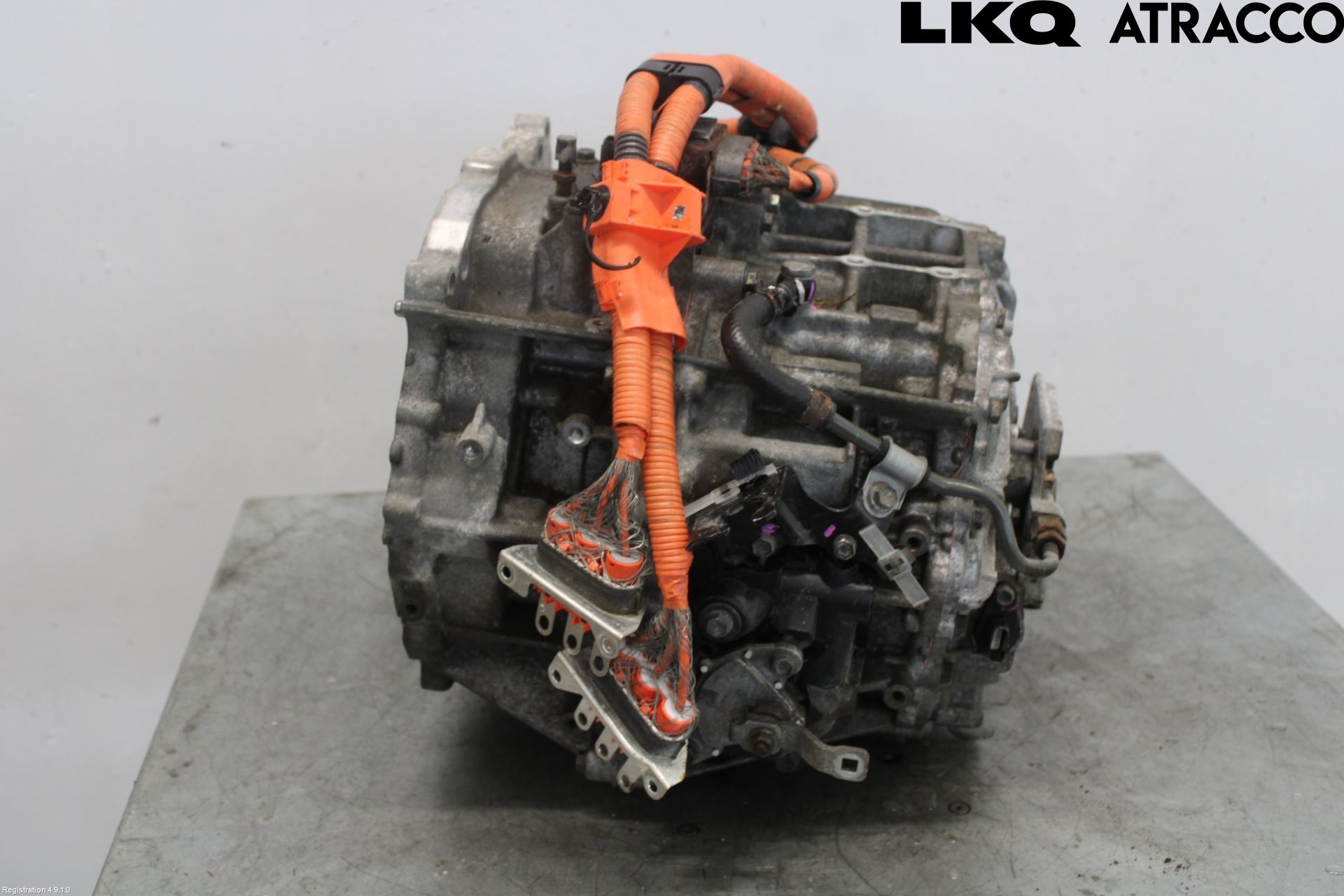 Toyota YARIS XP130 12-14 Gearkasse Automat