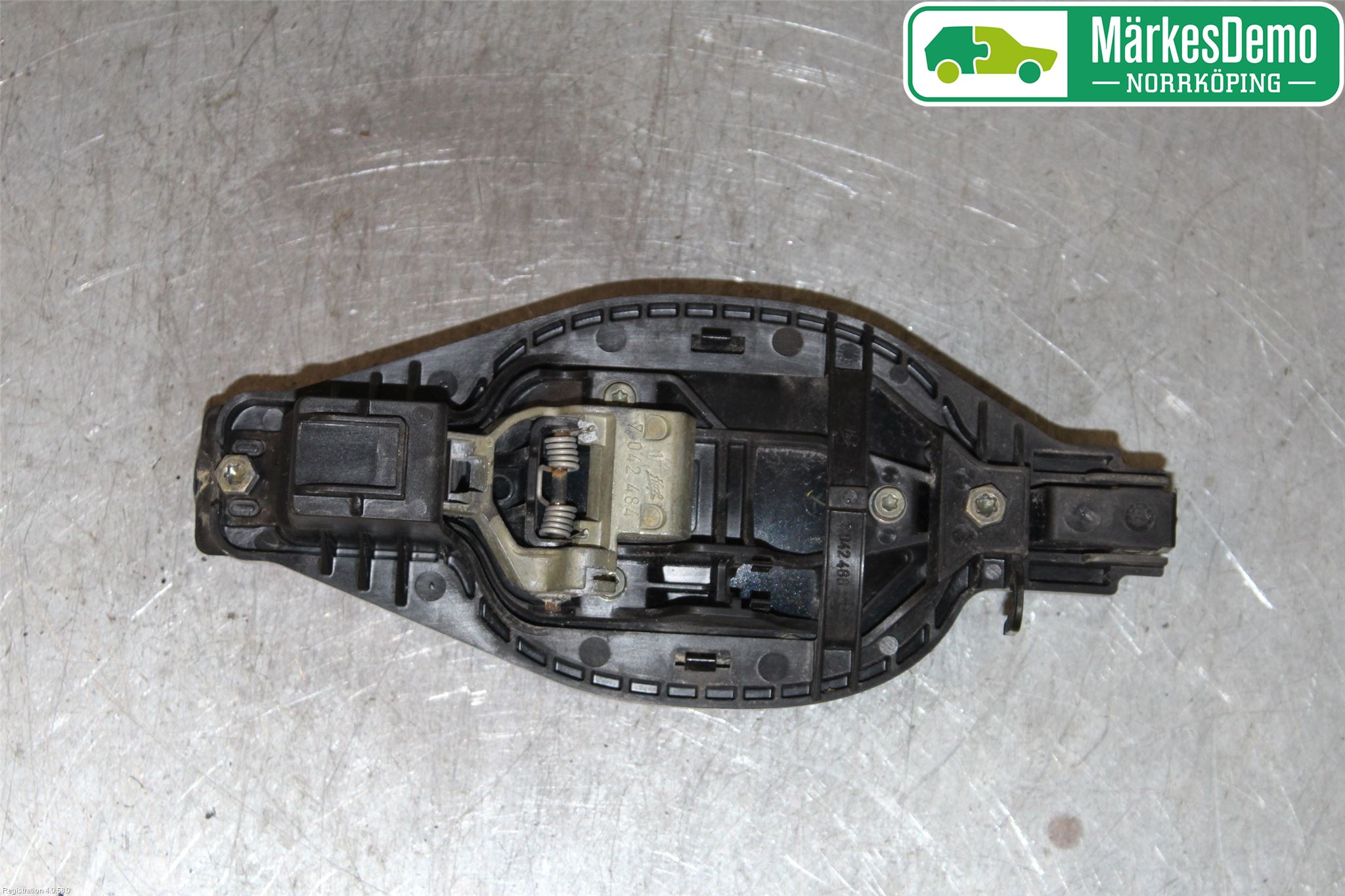 Landrover LAND ROVER RANGE ROVER L322 02-12 Dørhandtak Ytre Venstre