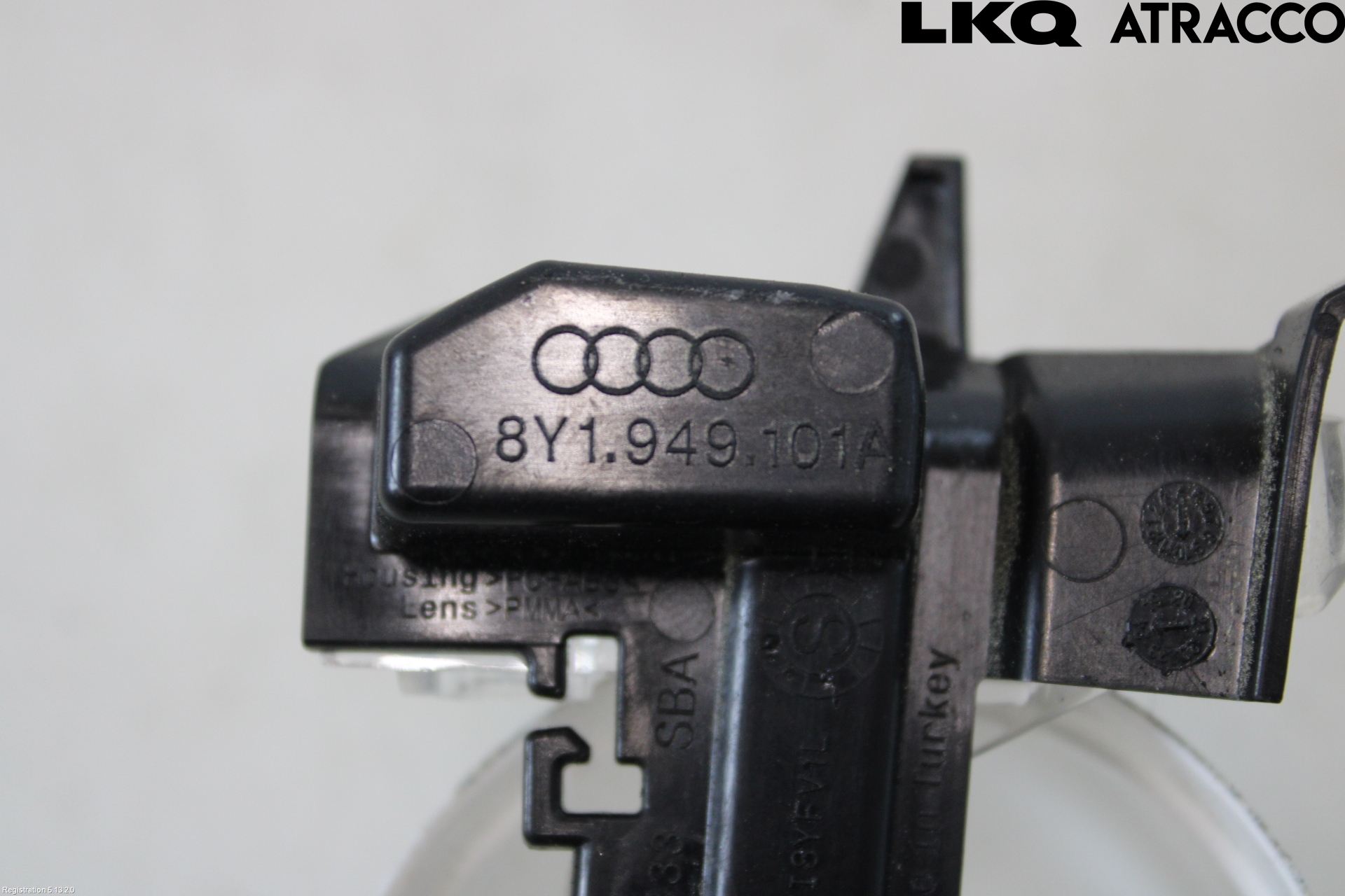 Audi A3/S3 8Y 21- Blinklykt Side Venstre