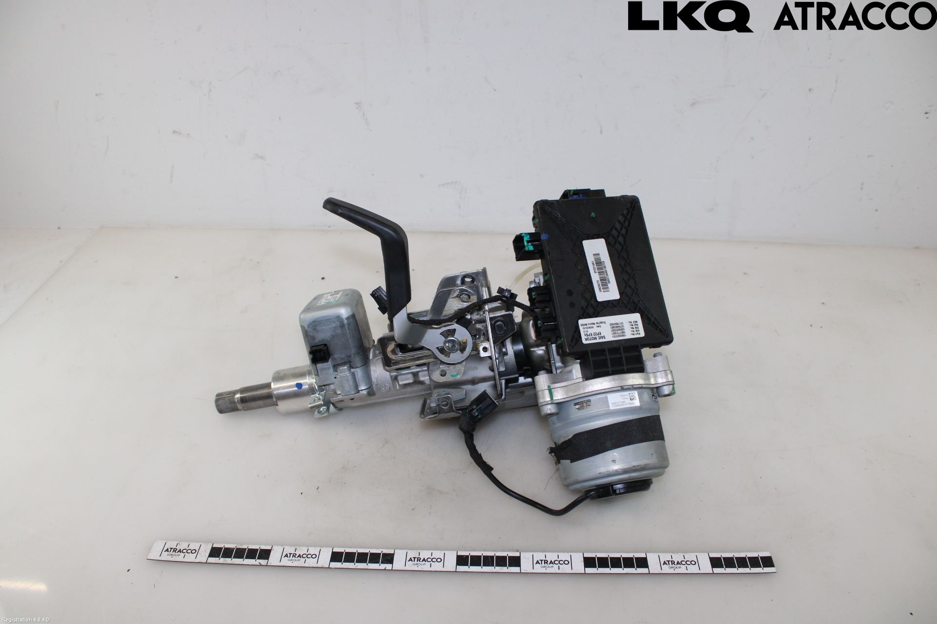 MG 5 22- Rattakselaggregat Innebygd Servo