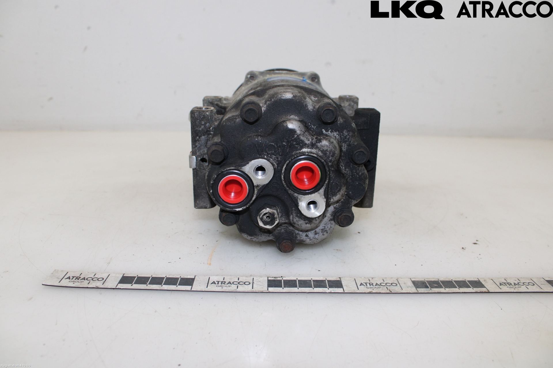 Volvo V50 04-07 Varme Ac Kompressor