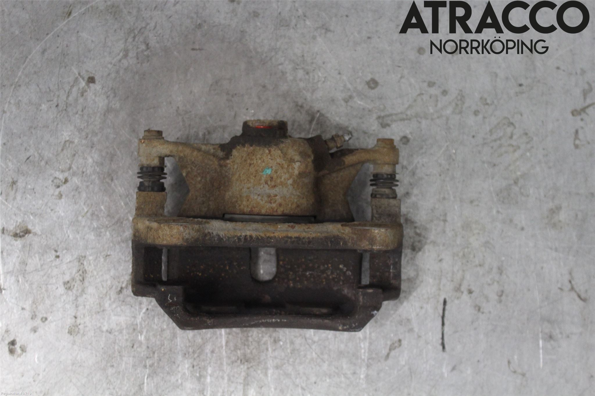 Skoda OCTAVIA (5E) 13-20 Bremsecaliper Foran Høyre
