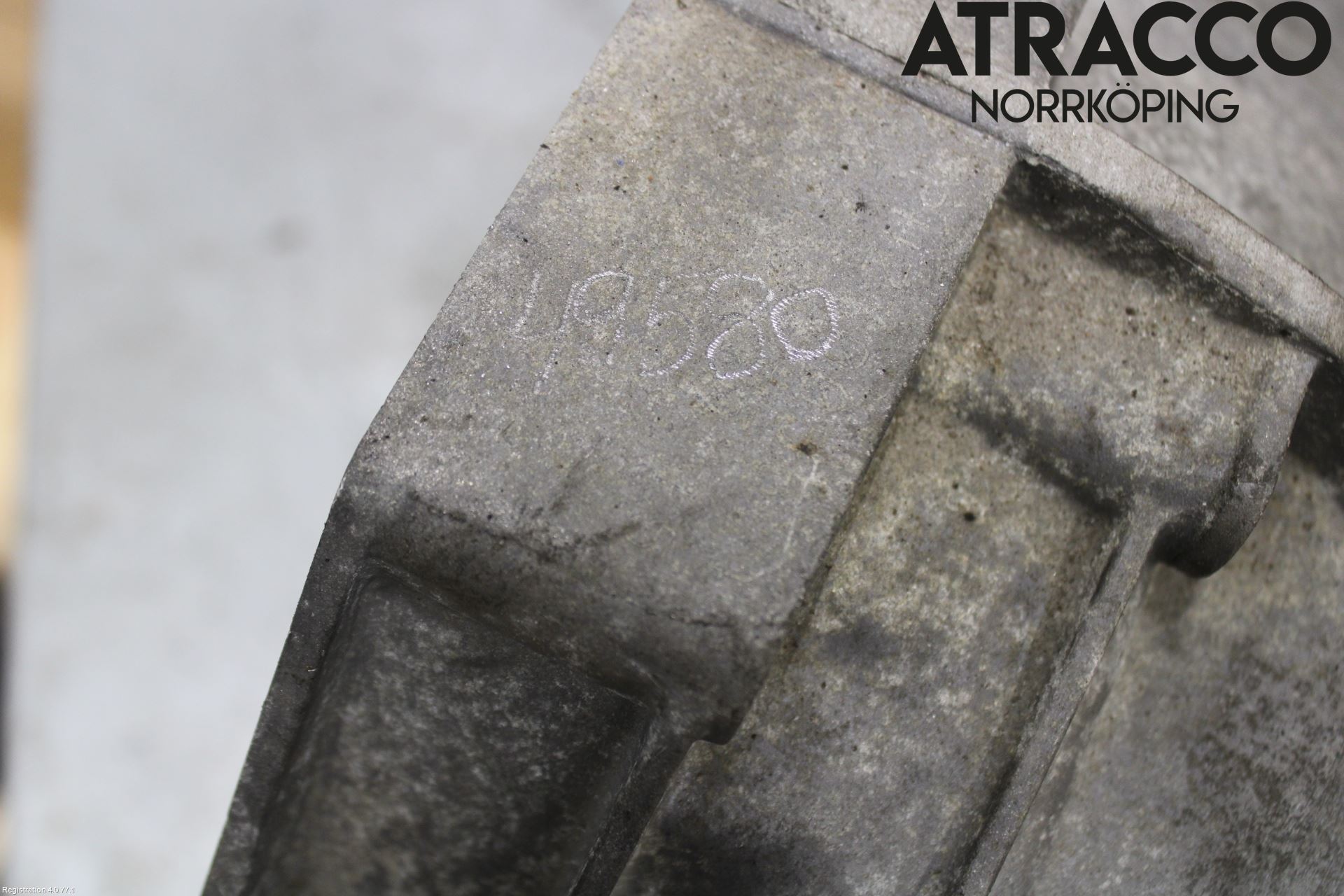 Audi A5 07-16 Gearkasse 6 Trinn