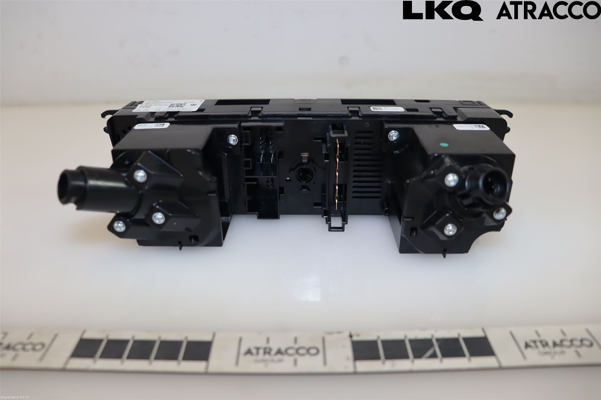 Volkswagen VW T-CROSS 19- Varmeapparat Panel(Regulering)