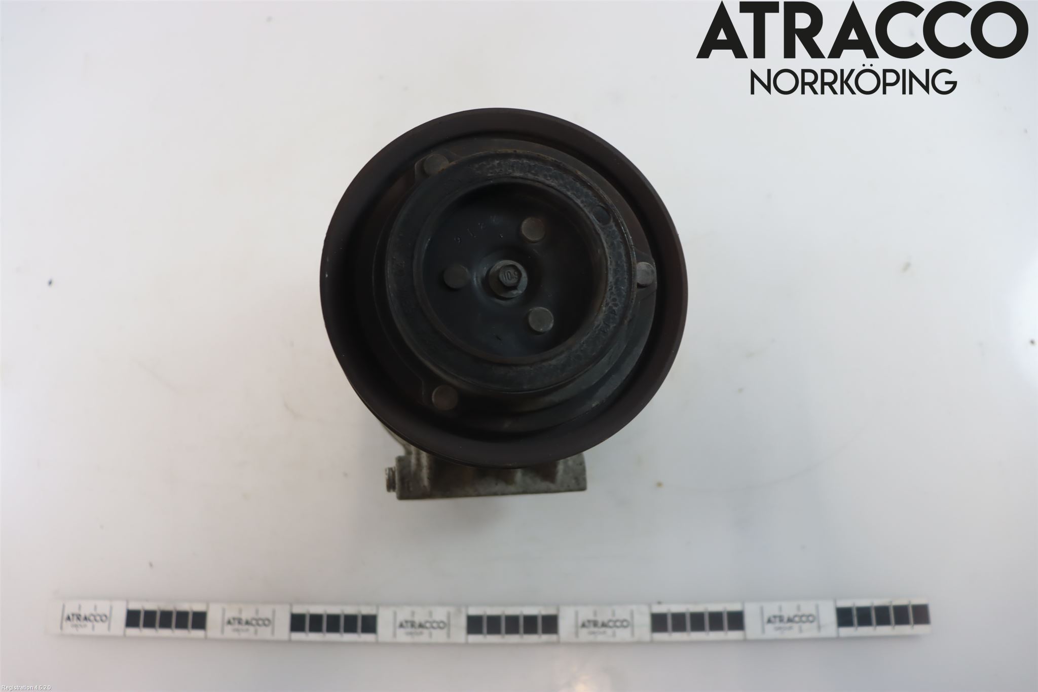 Kia CEED 06-12 Varme Ac Kompressor
