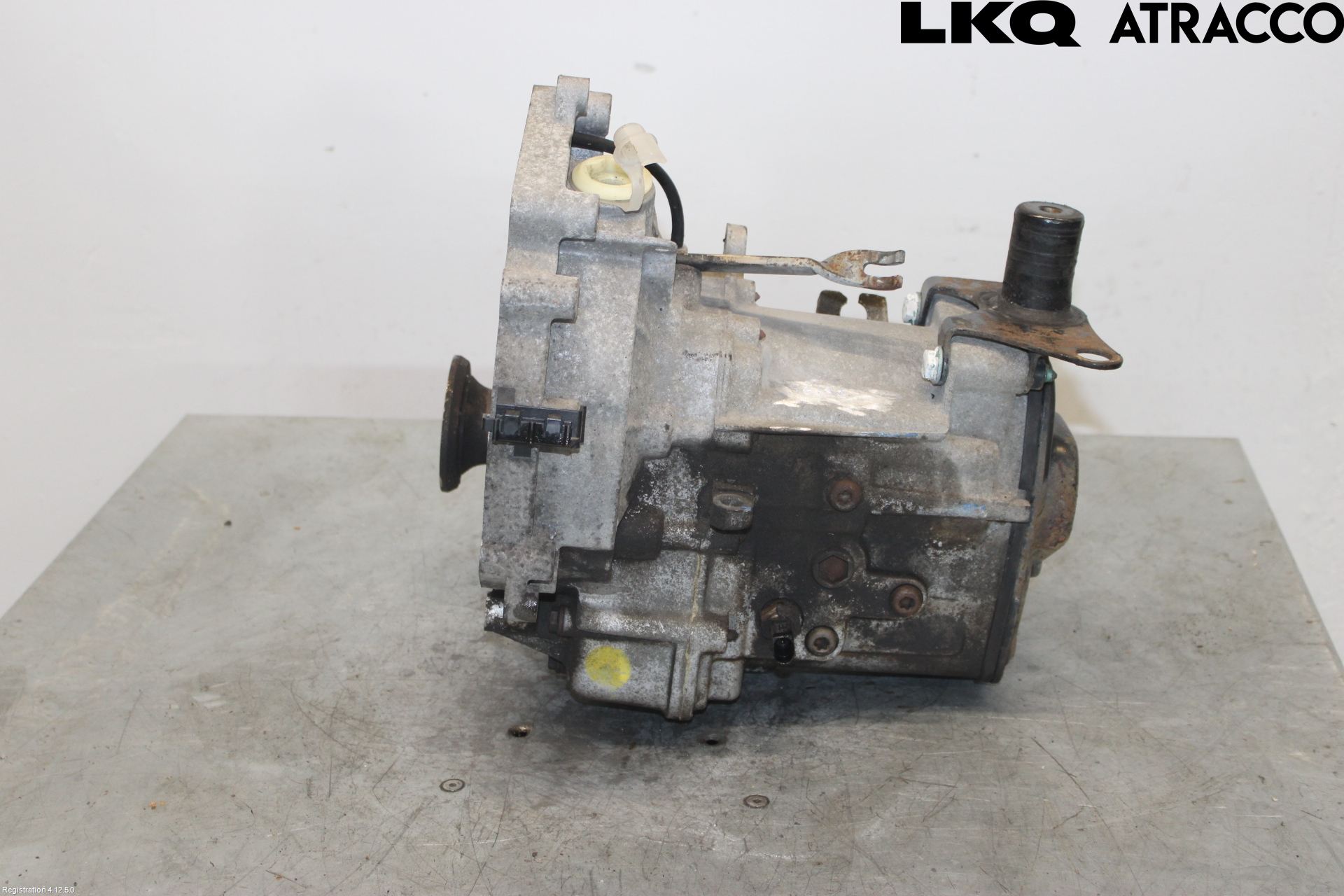 Volkswagen VW POLO 95-01 Gearkasse 5 Trinn