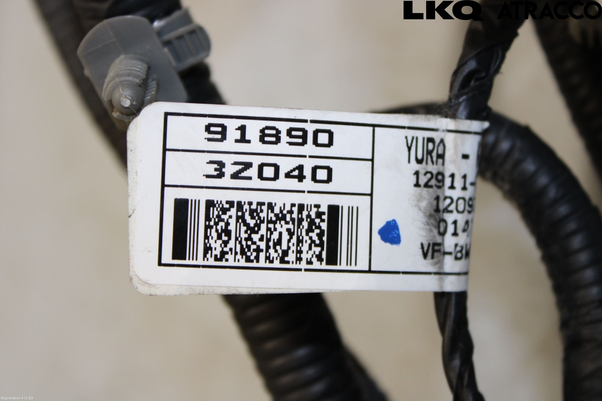 Hyundai i40 08-15 Sensor Ryggesensor
