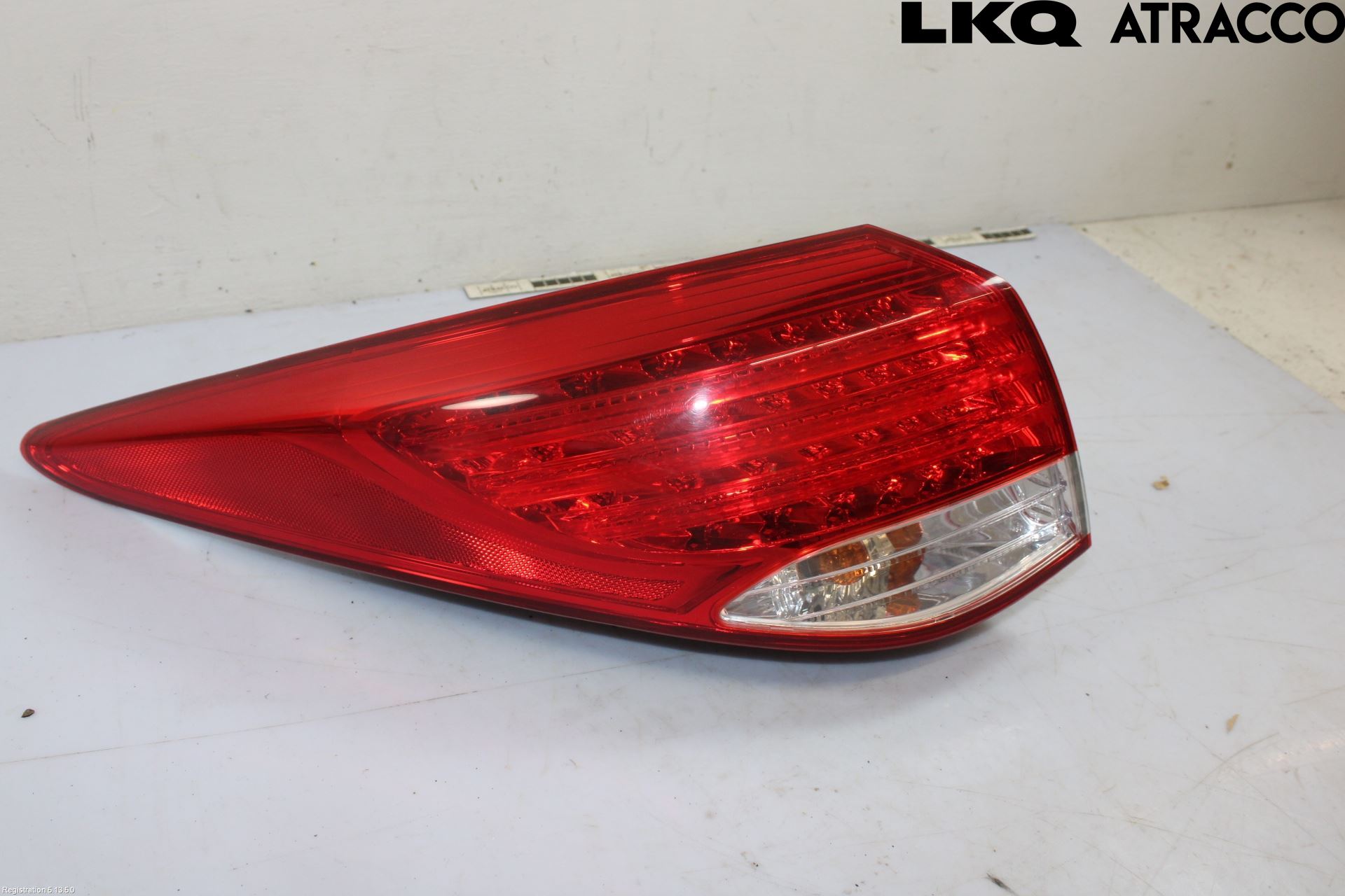 Hyundai i40 08-15 Baklykt Venstre
