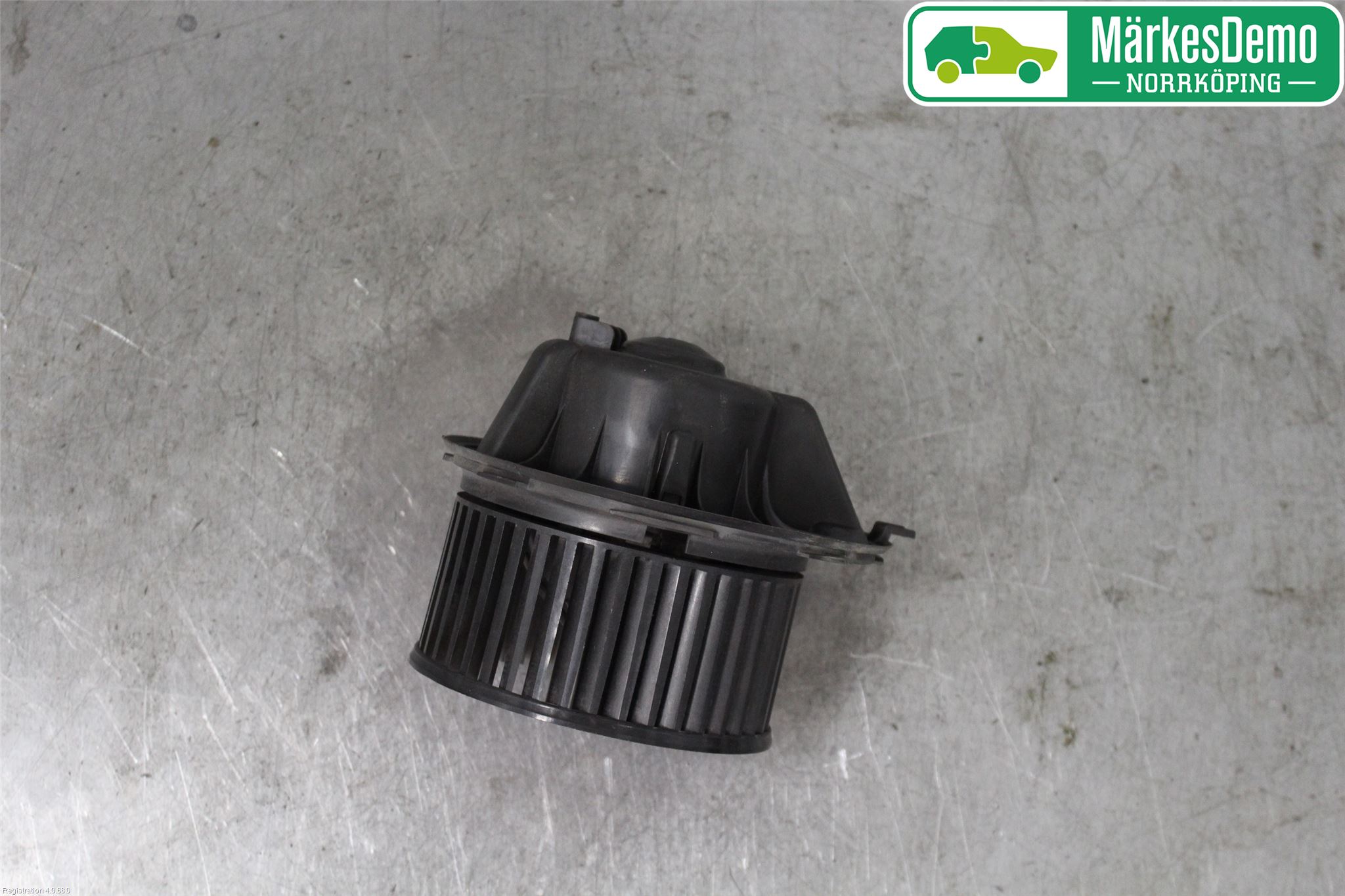 Volkswagen VW GOLF V 04-09 Varmeapparat Viftemotor