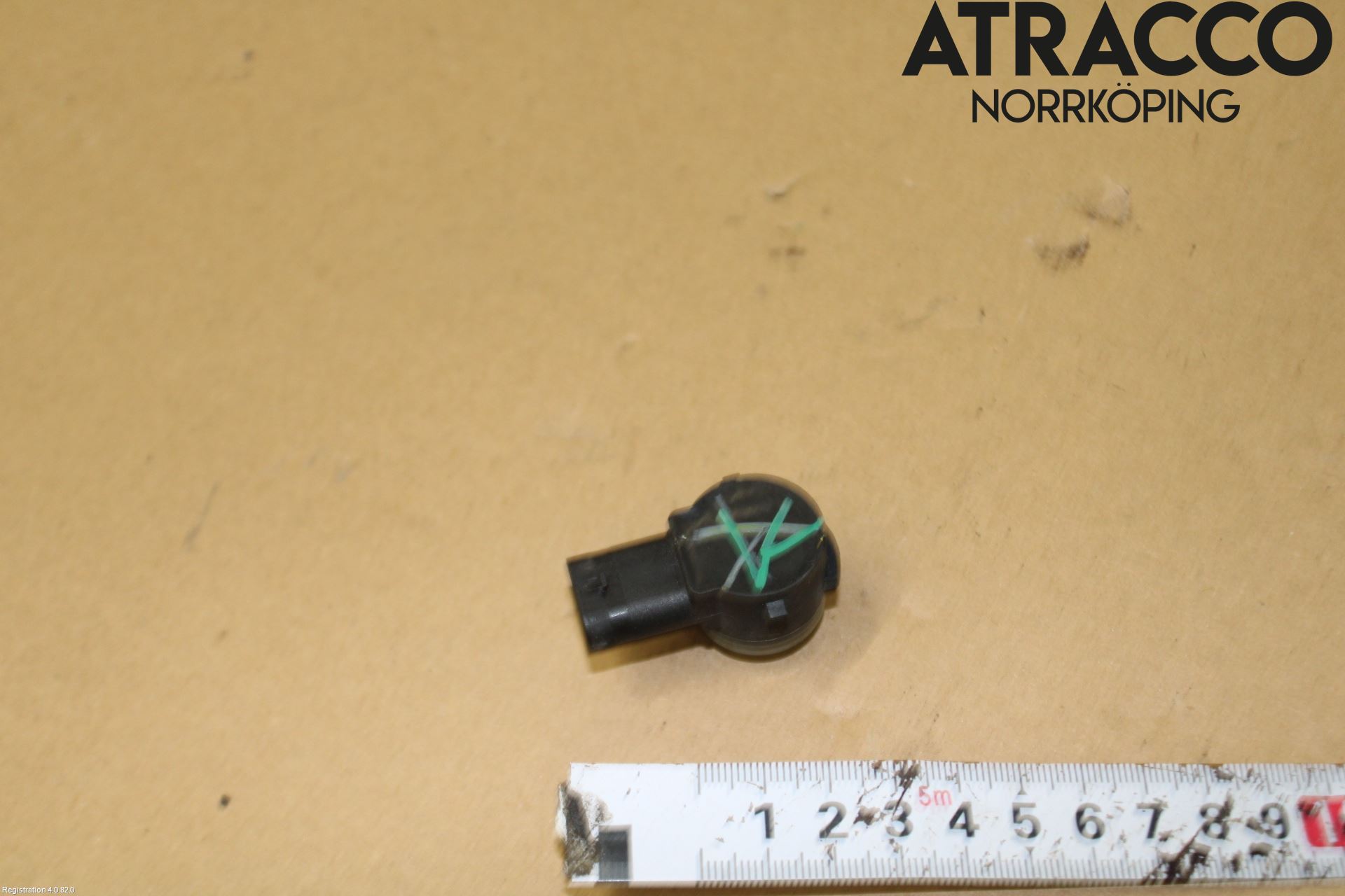 Jaguar F-PACE Sensor Ryggesensor