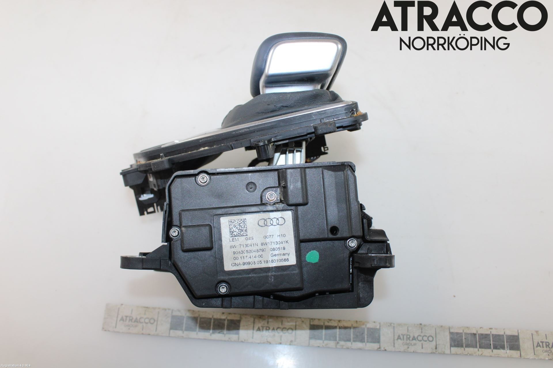 Audi A4/S4 B9 20- Gearspak