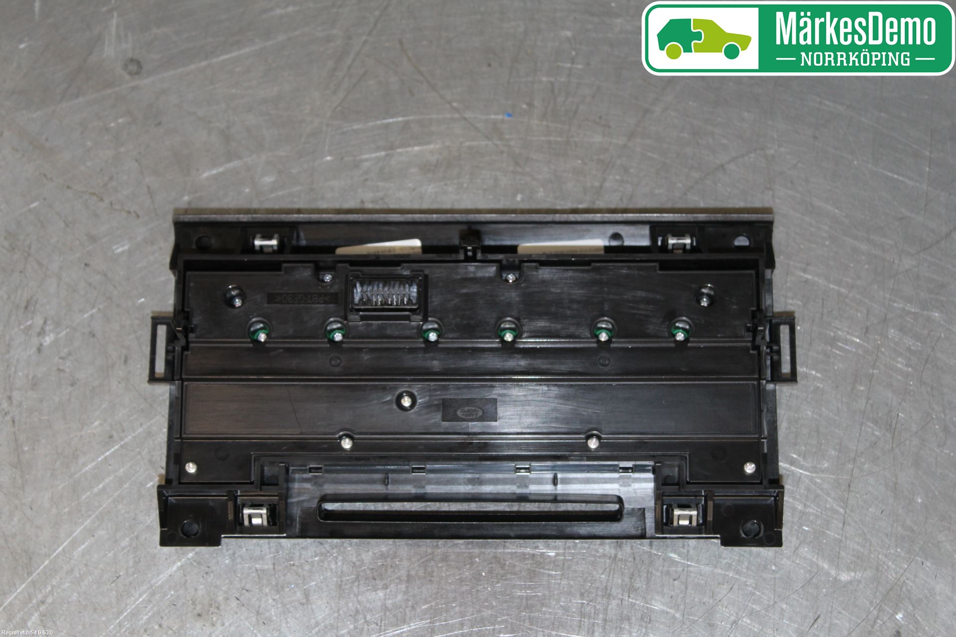 Landrover RANGE ROVER SPORT (L494) 14-22 Varmeapparat Panel(Regulering)