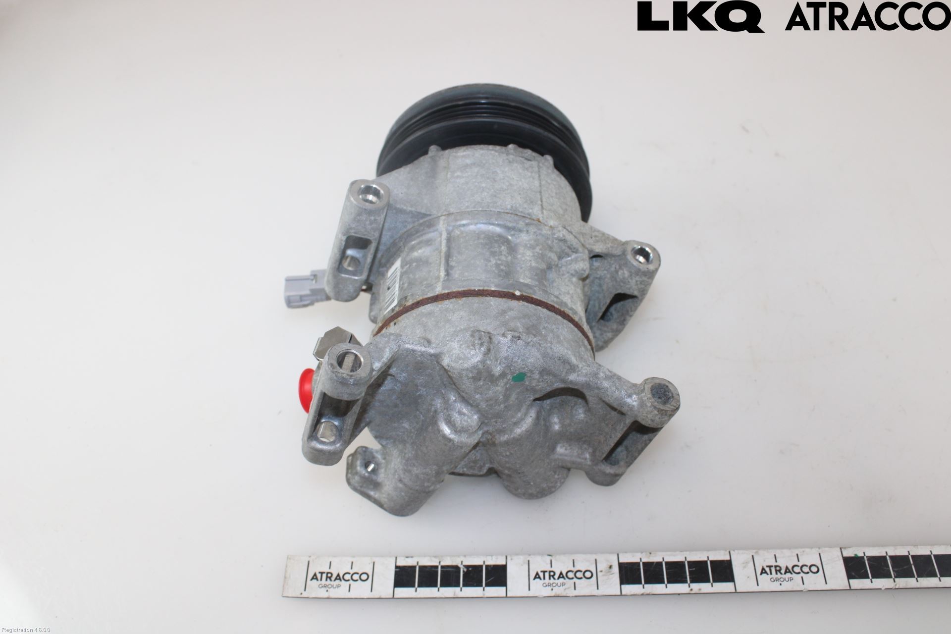 Toyota YARIS XP130 15-20 Varme Ac Kompressor
