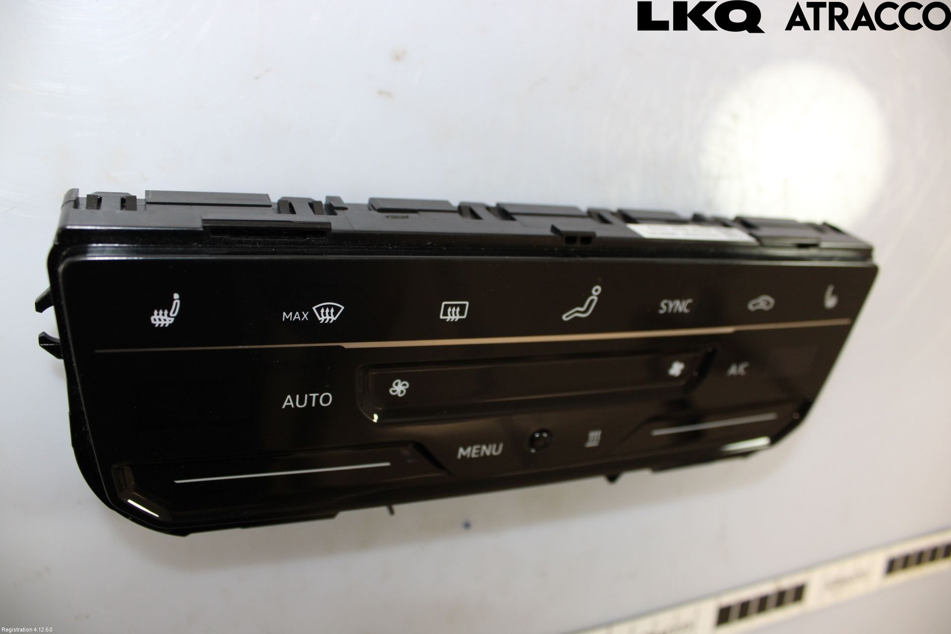Volkswagen VW PASSAT 20-24 Varmeapparat Panel(Regulering)