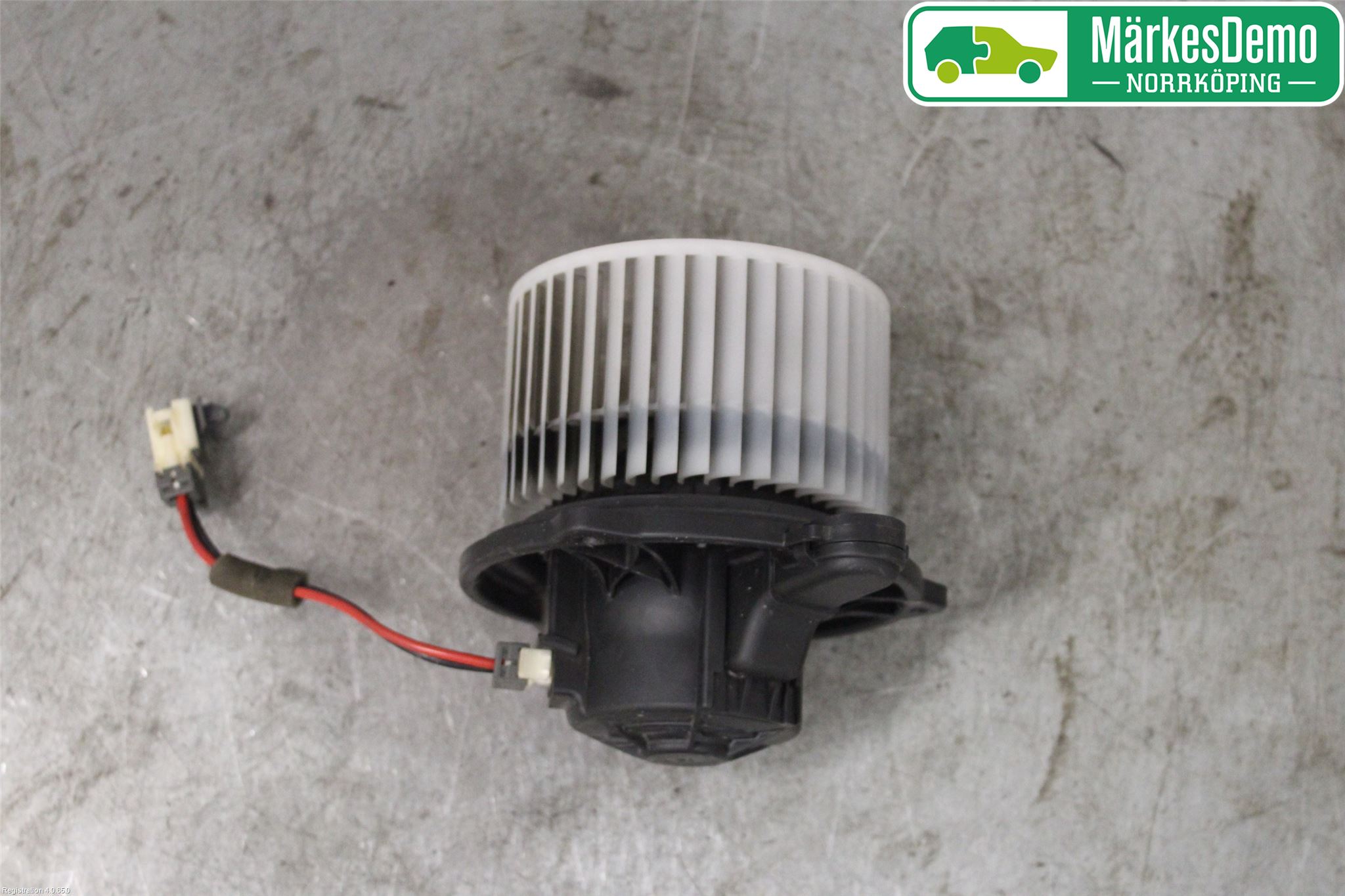 Hyundai i30 FD 07-12 Varmeapparat Viftemotor