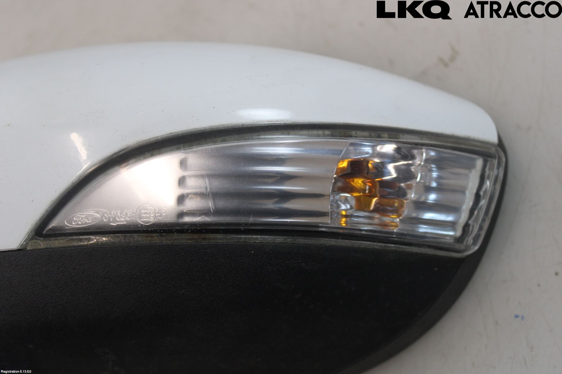 Ford FIESTA 09-12 Speil V M-El Justering