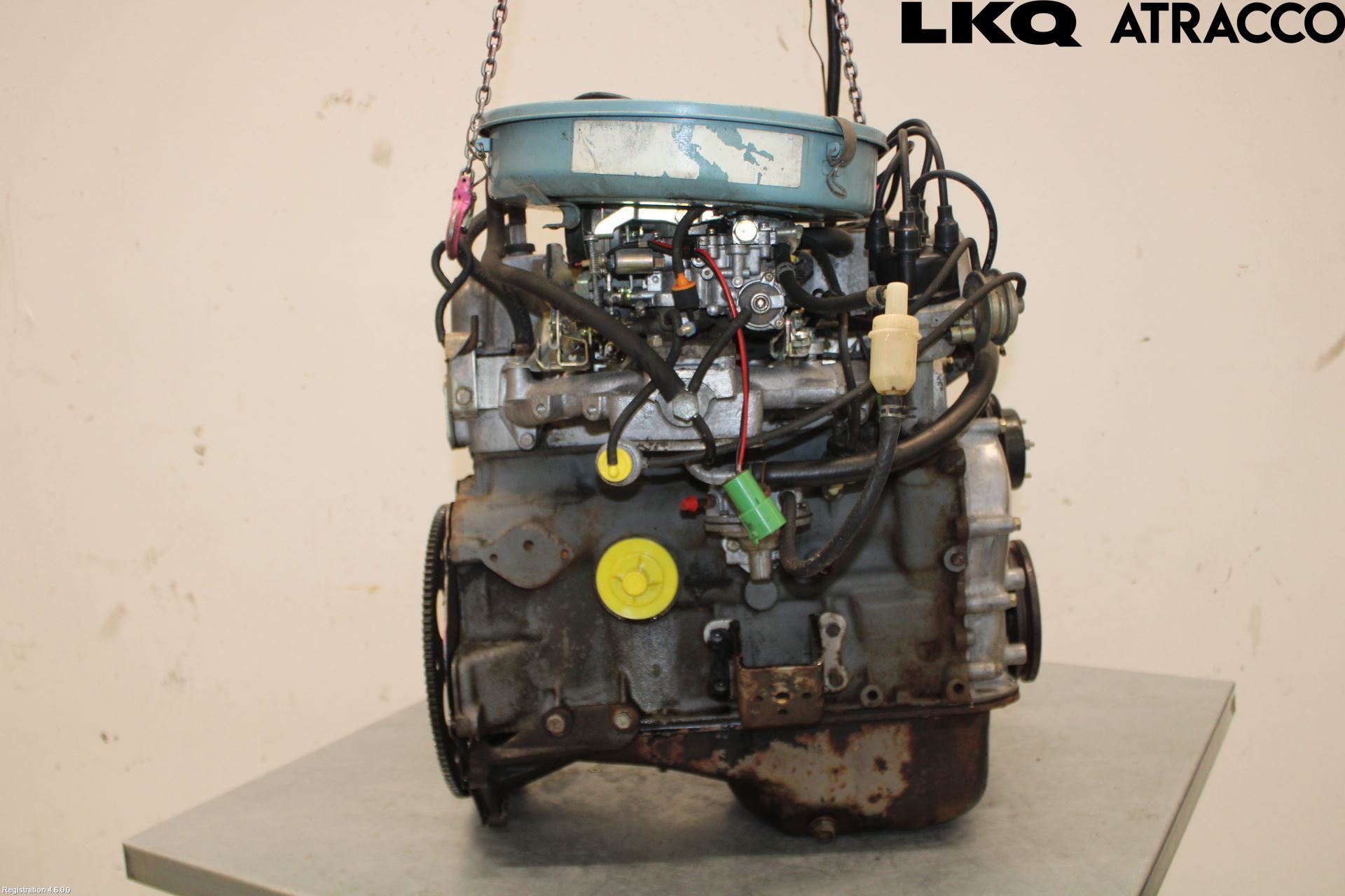 Toyota CARINA    78-81 Motor Bensin