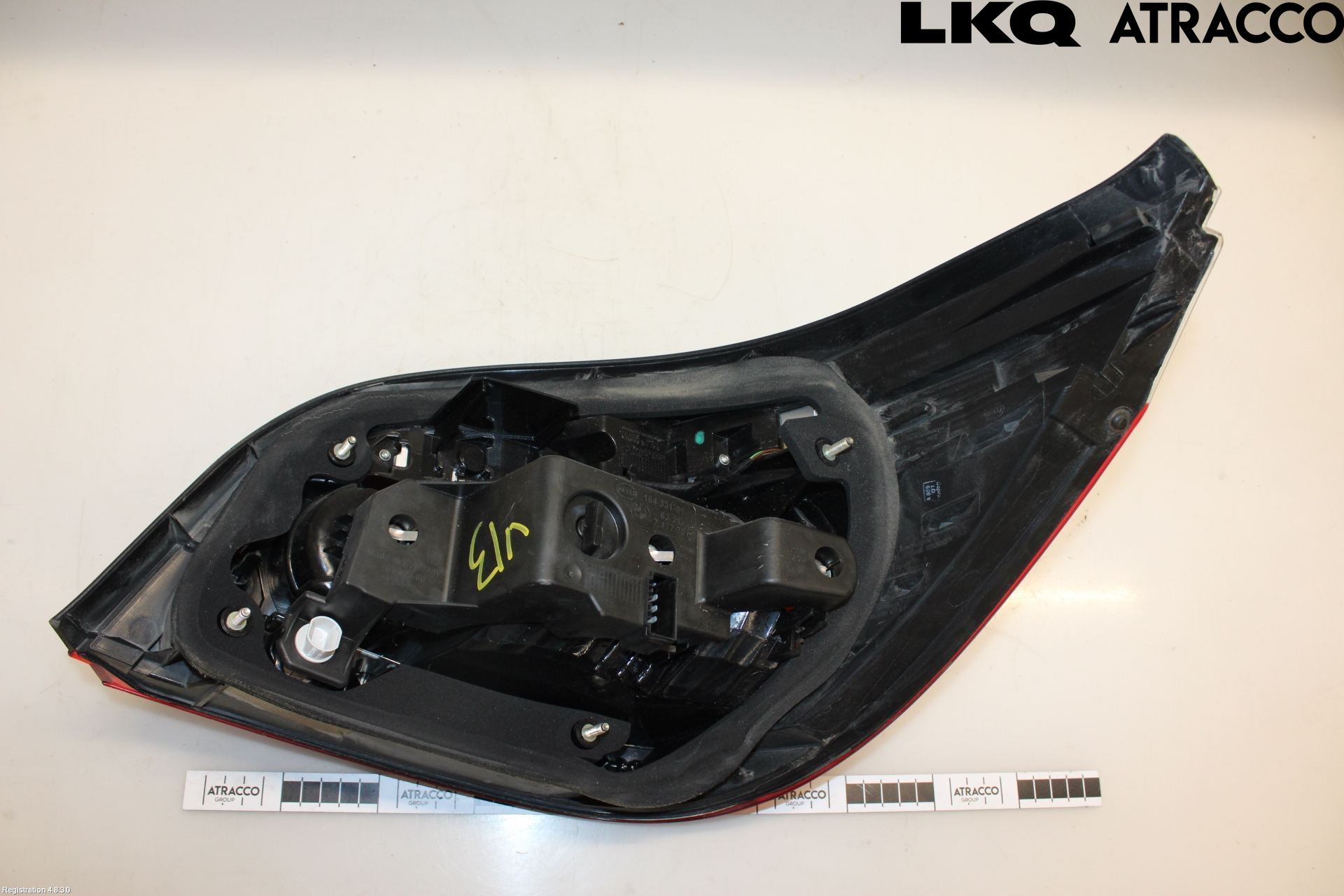 BMW 5 E60/61 Sed/Tou 02-10 Baklykt Venstre