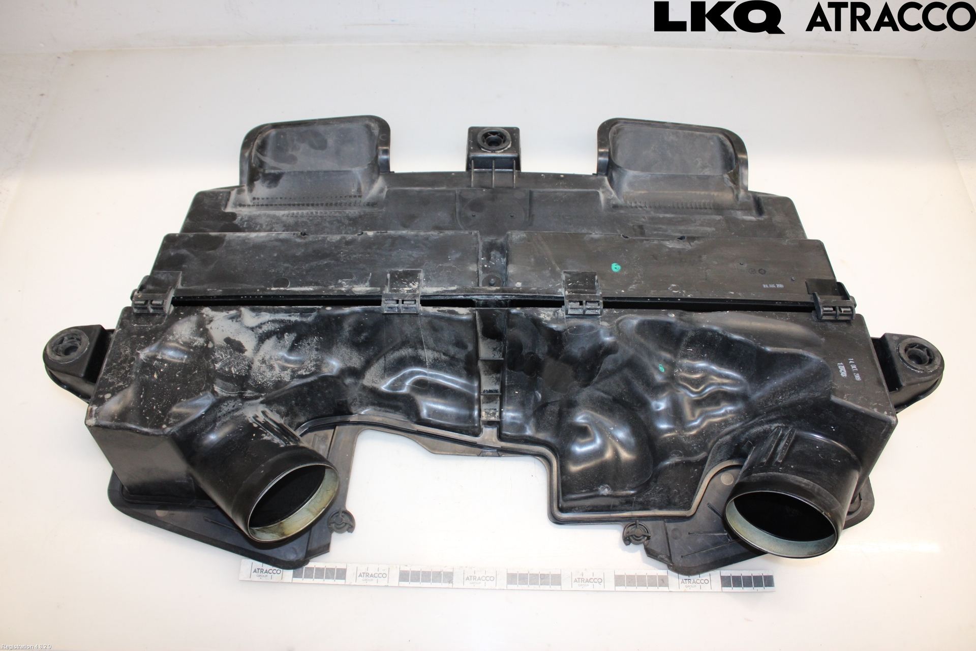 BMW X6 E71/E72   08-14 Luftfilter Boks