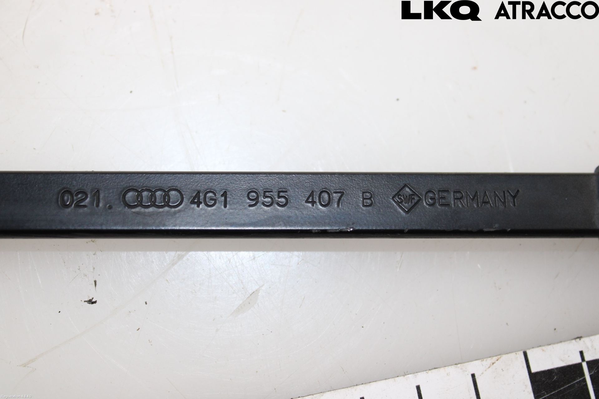 Audi A6/S6 4G 11-18 Viskerarm-Armer Frontrute