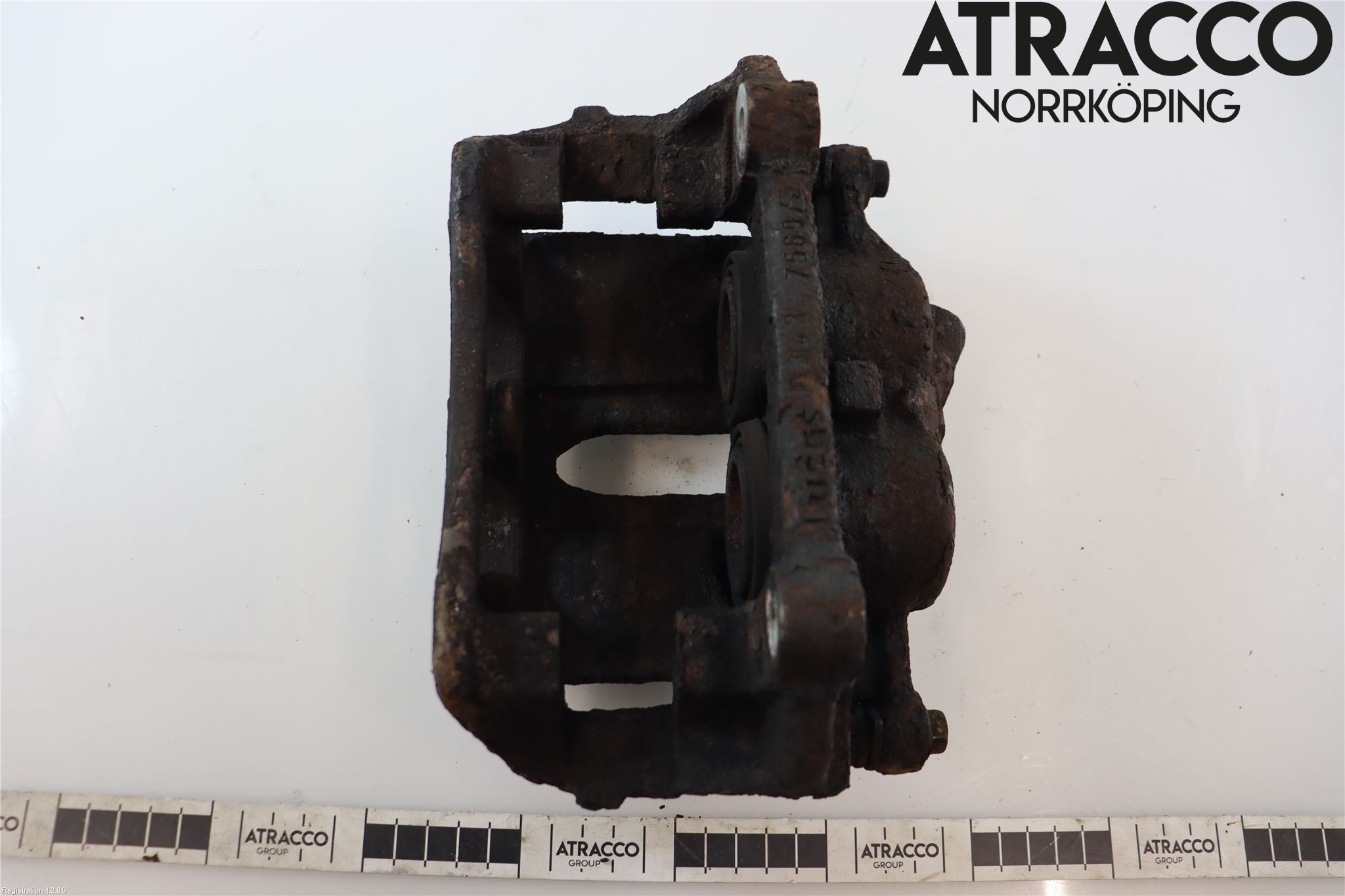Opel VIVARO 01-14 Bremsecaliper Foran Venstre