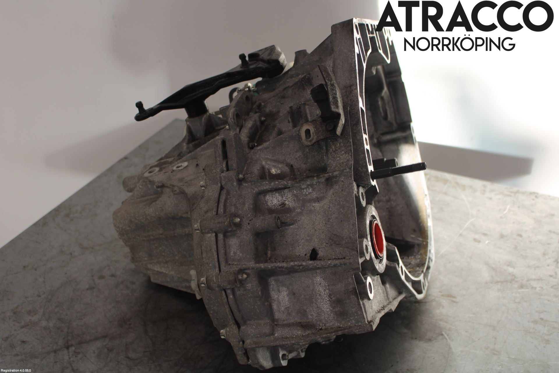 Renault MEGANE IV 16-23 Gearkasse 6 Trinn