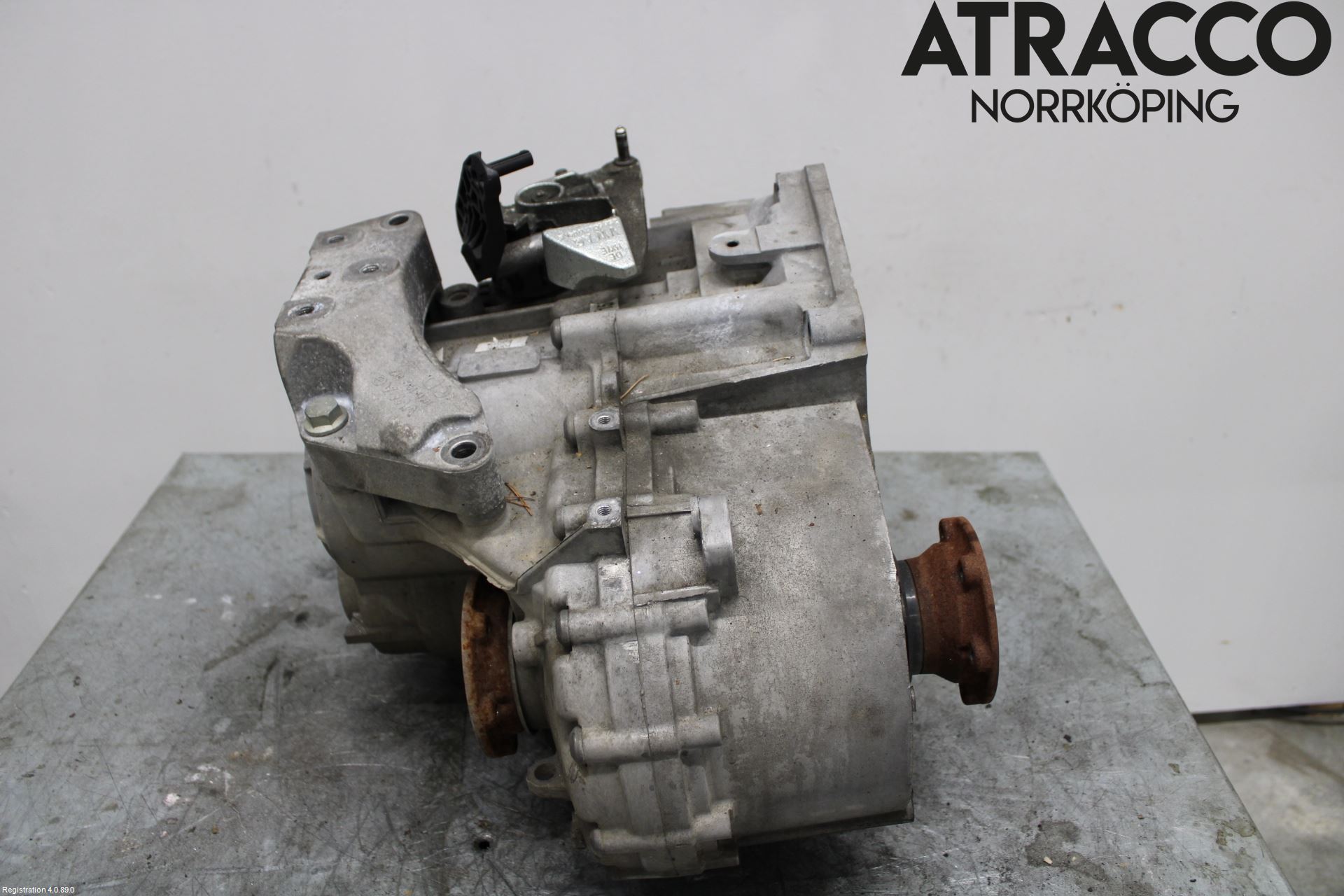 Volkswagen VW PASSAT 15-19 Gearkasse 6 Trinn