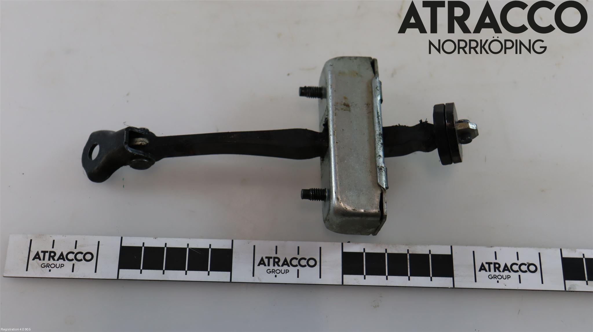 Toyota AVENSIS 16-18 Dørstopper