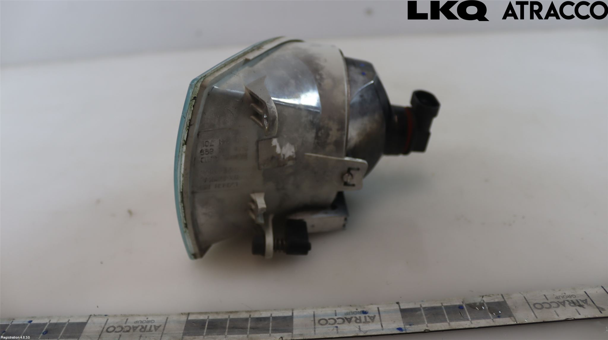 Skoda FABIA 07-14 Frontlykt-Kurve-Tåkelys