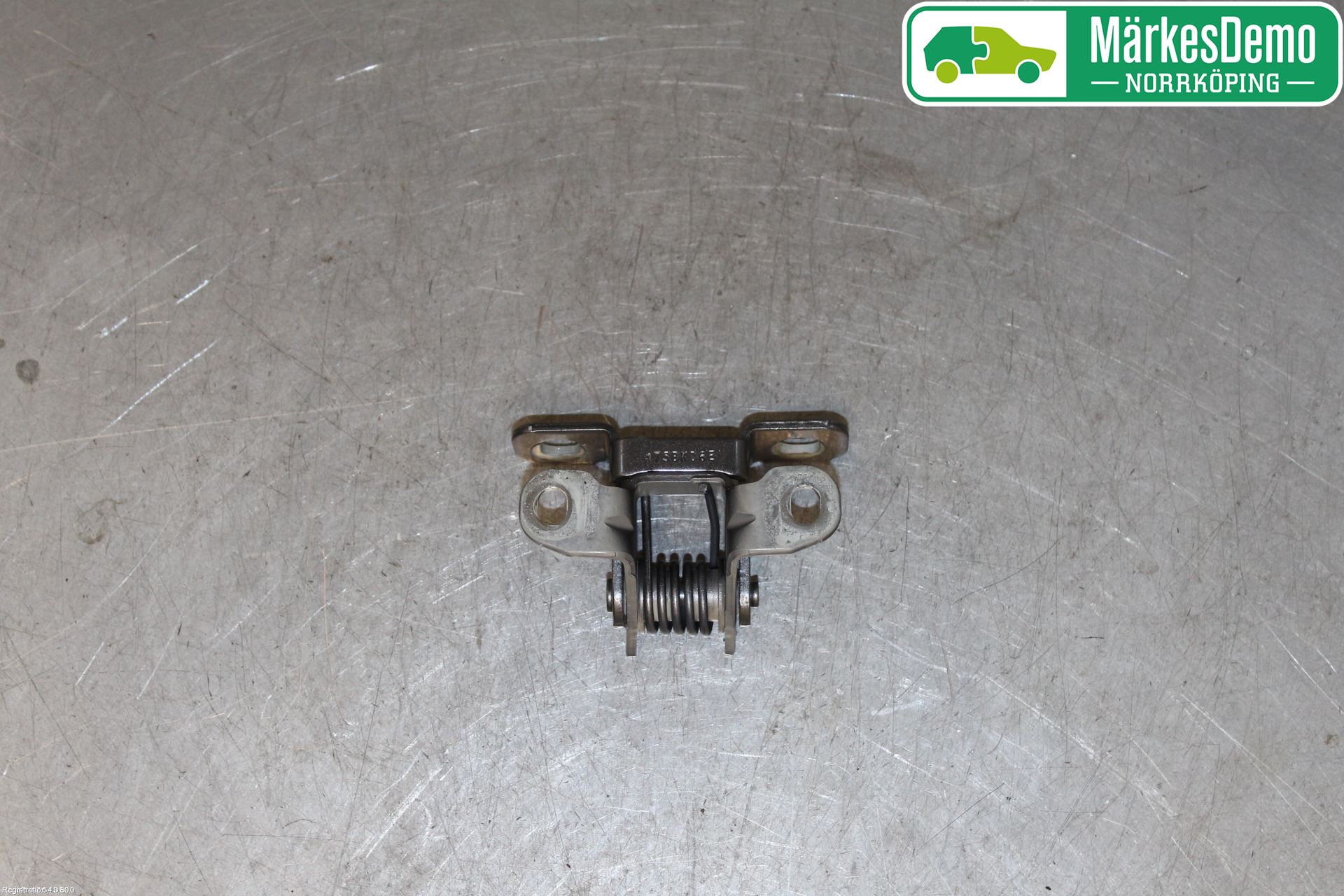Landrover LAND ROVER DISCOVERY 4 10-16 Bakluke Hengsel Venstre