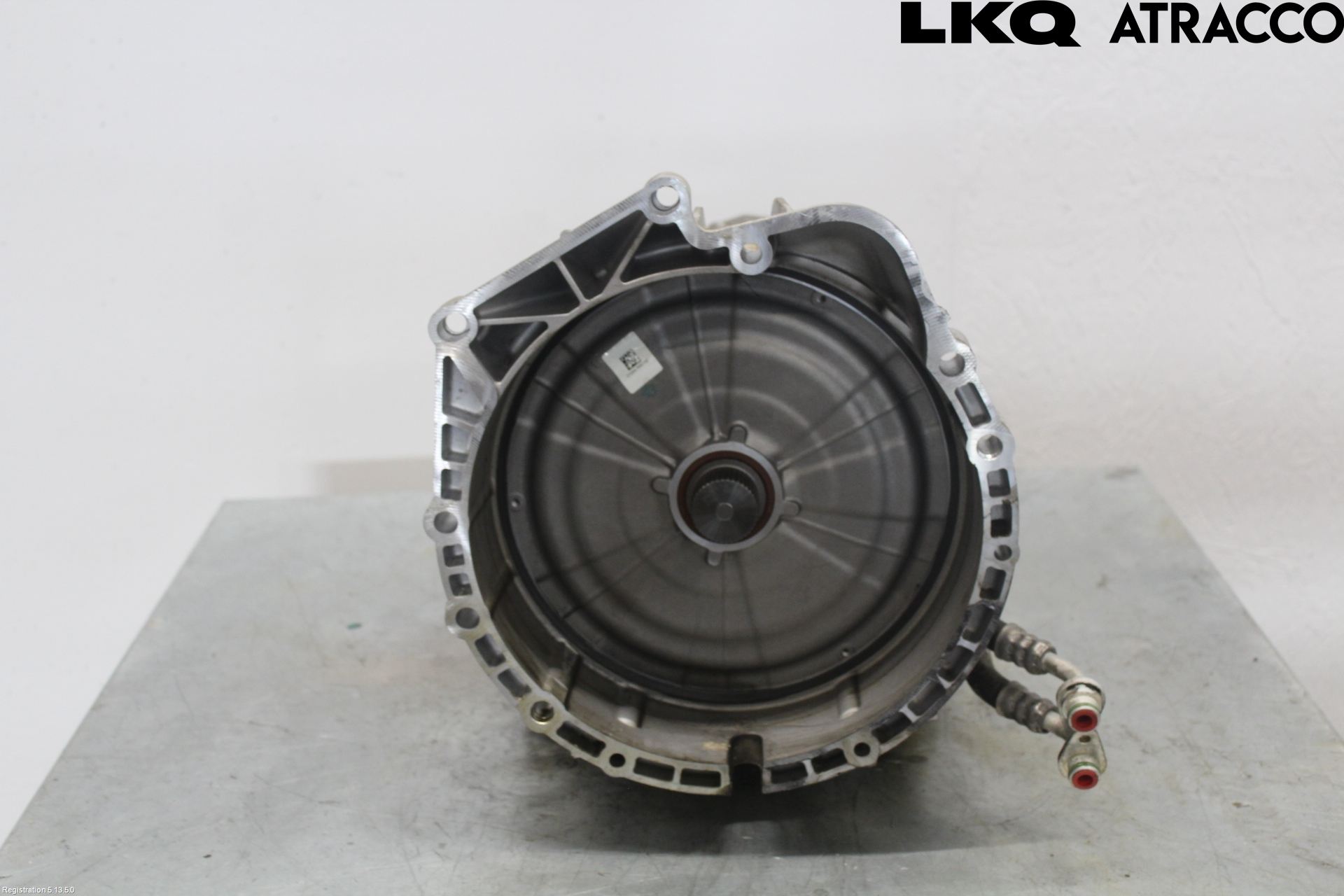 BMW 4 F32/F33/F82/F83 13-20 Gearkasse Automat