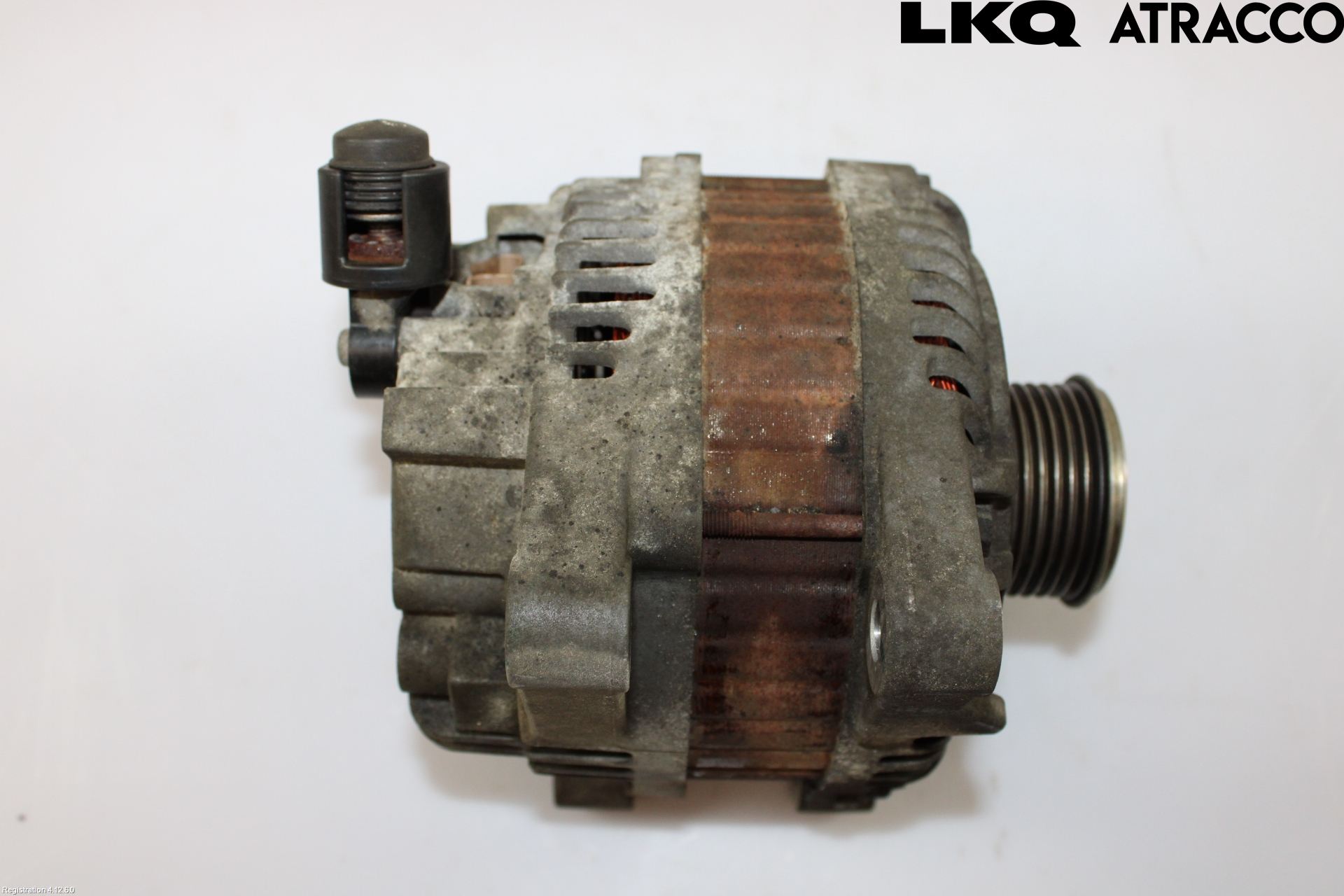 Peugeot PARTNER 08-15 Dynamo