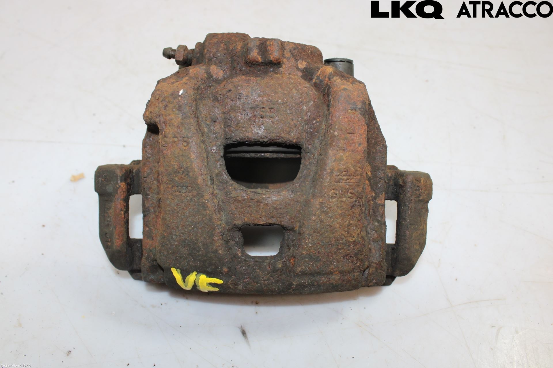 Audi A4 ALLROAD 09-16 Bremsecaliper Foran Venstre