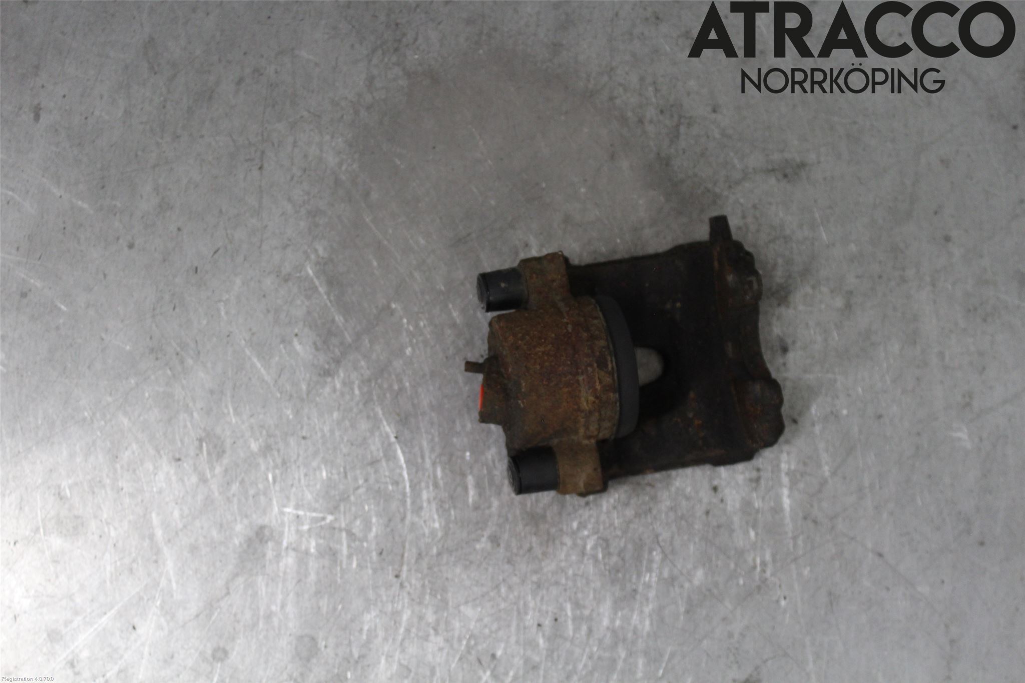 Volkswagen VW GOLF / E-GOLF VII 13-20 Bremsecaliper Foran Venstre
