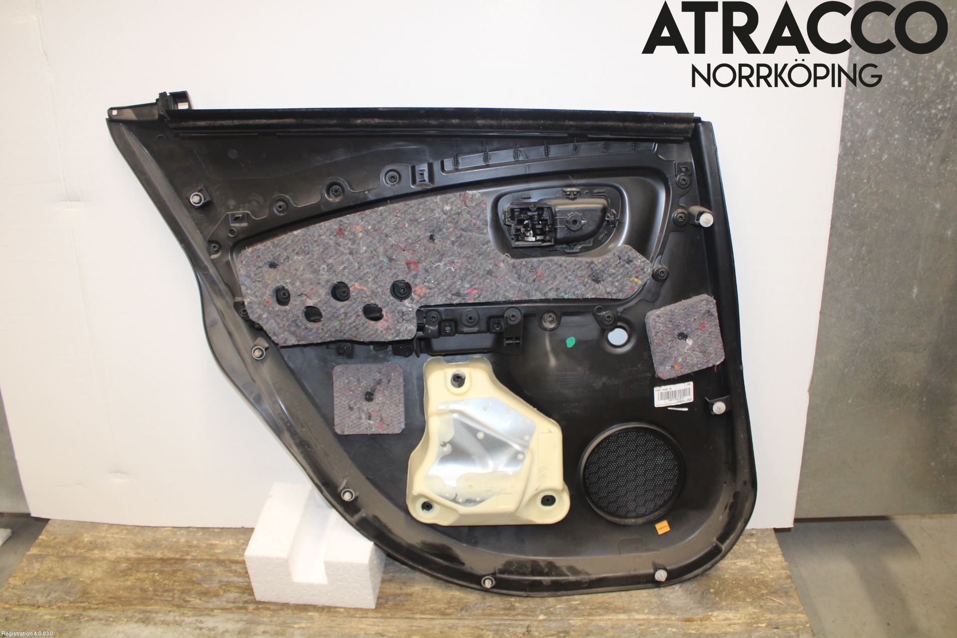 Toyota YARIS XP130 15-20 Innr Dørtrekk Høyre