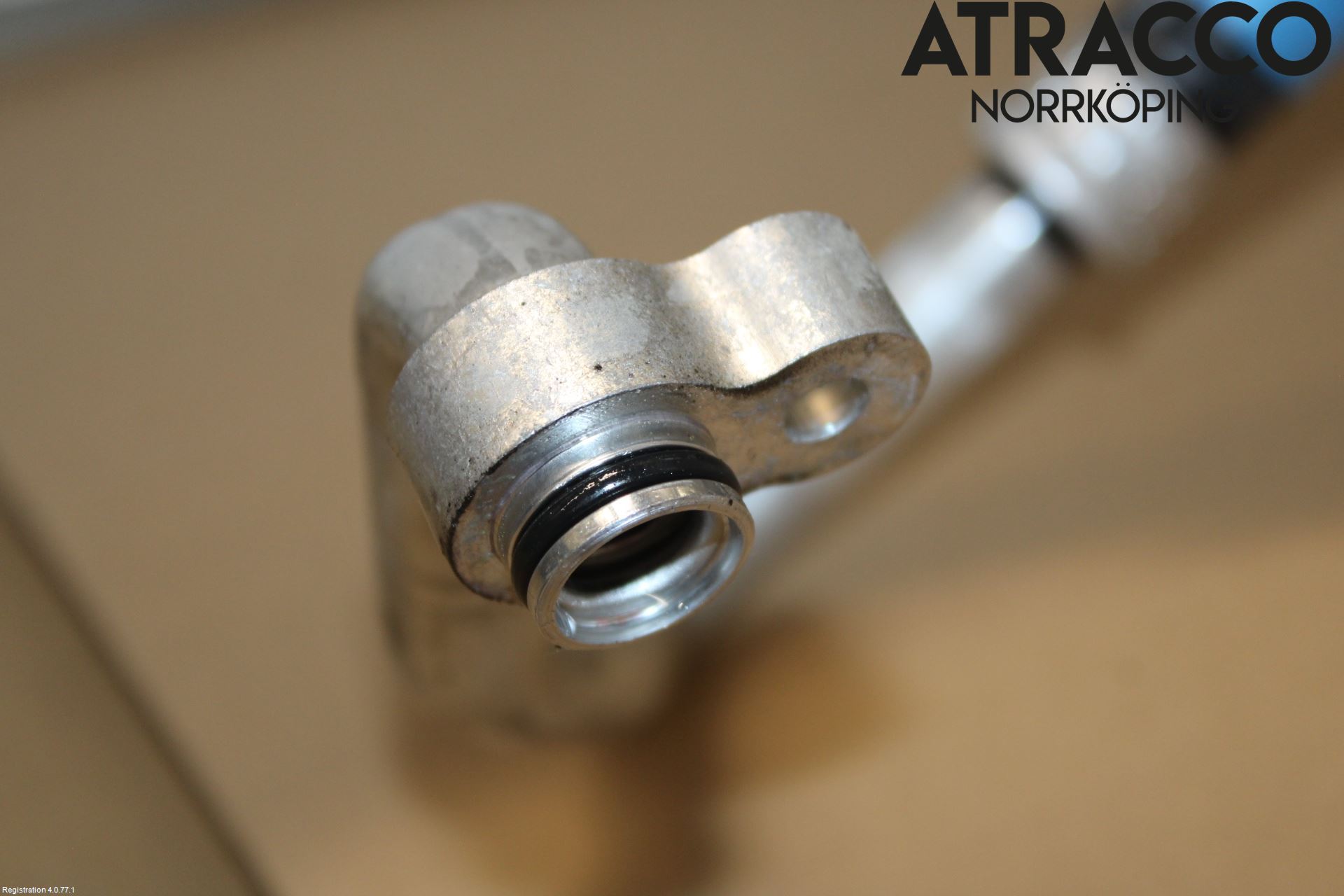 Lexus ES 250/300/330 Varme Ac Slange - Rør