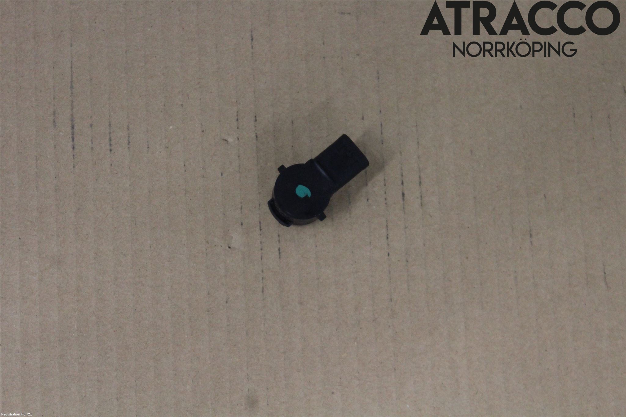 Volkswagen VW GOLF / E-GOLF VII 13-20 Sensor Ryggesensor