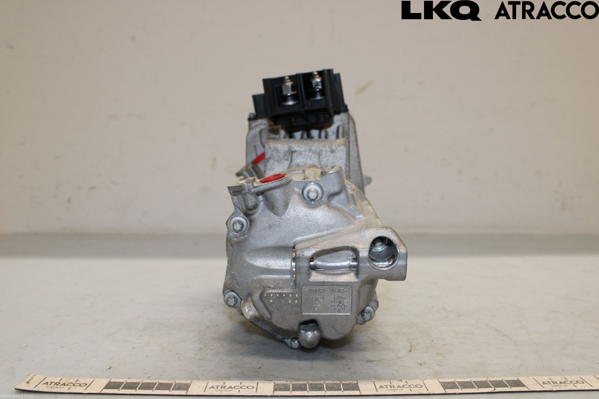 Mercedes-Benz MB C-KLASS (W206) 21- Varme Ac Kompressor
