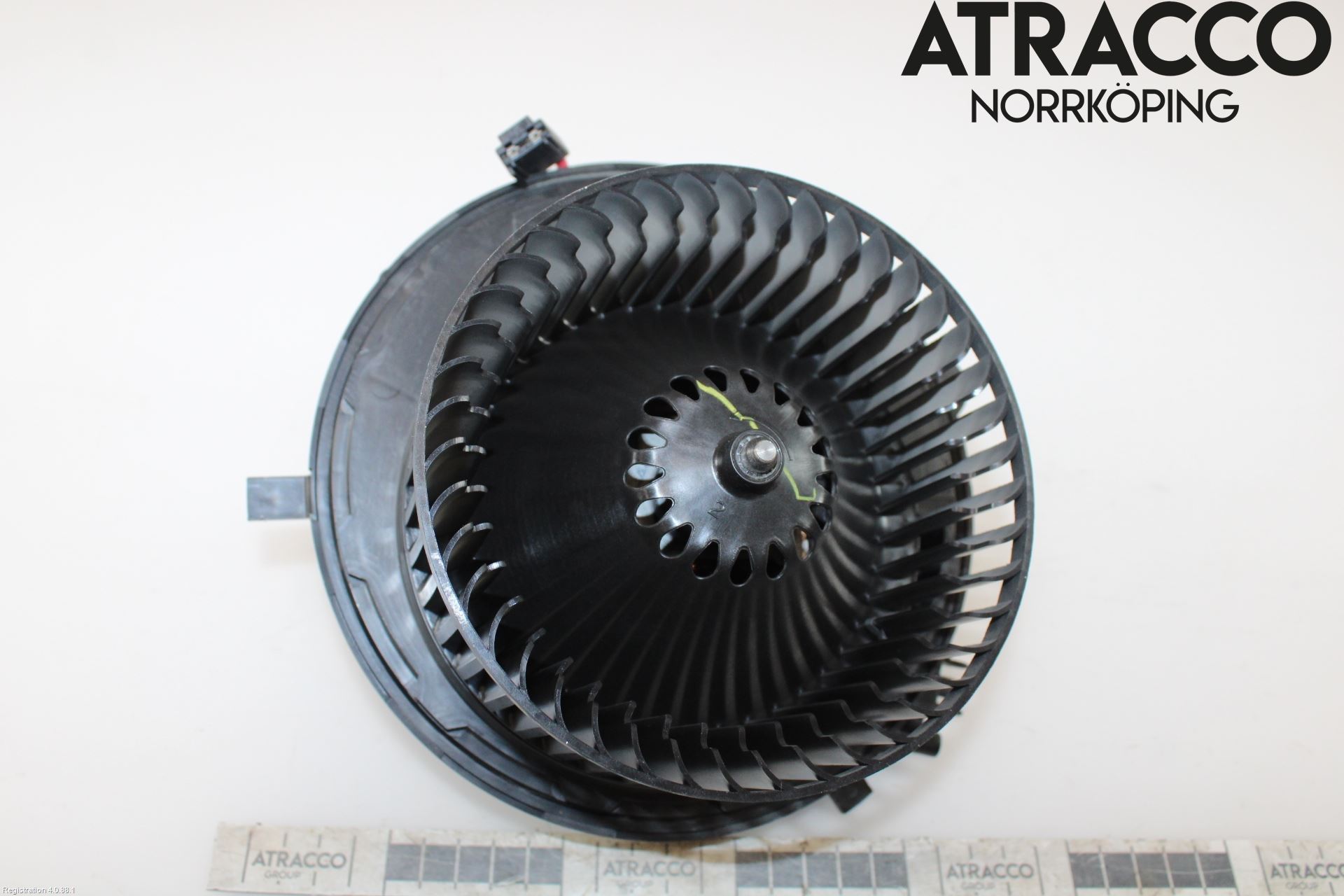 Skoda KODIAQ 17-24 Varmeapparat Viftemotor