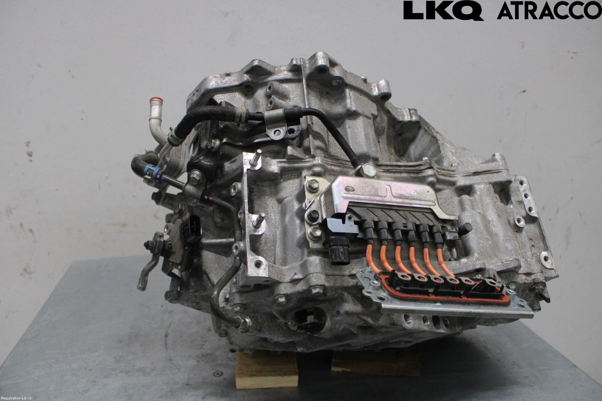 Toyota COROLLA 19- Gearkasse Automat