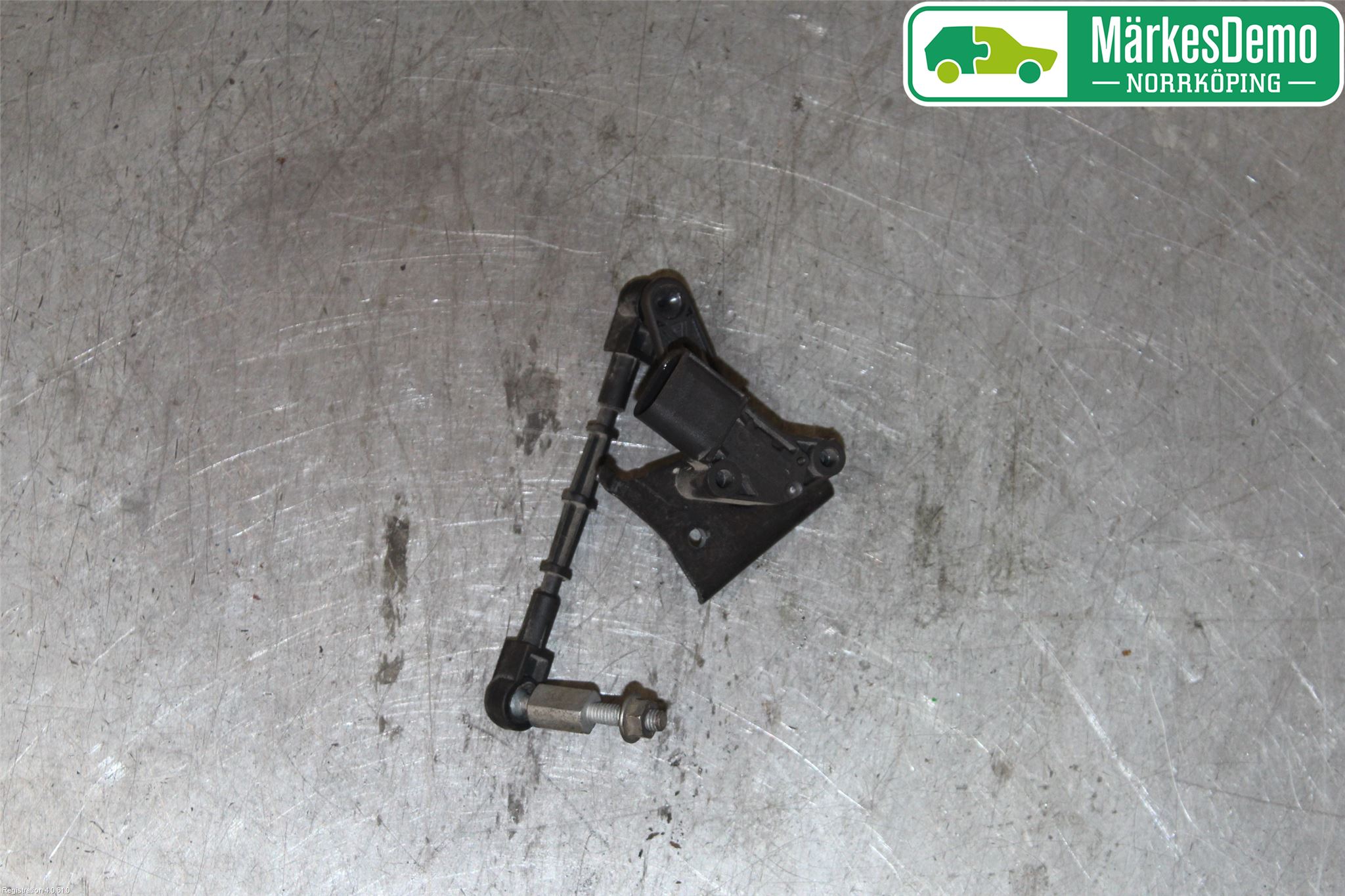 Audi A4/S4 B9 16-19 Sensor Lysinnstilling