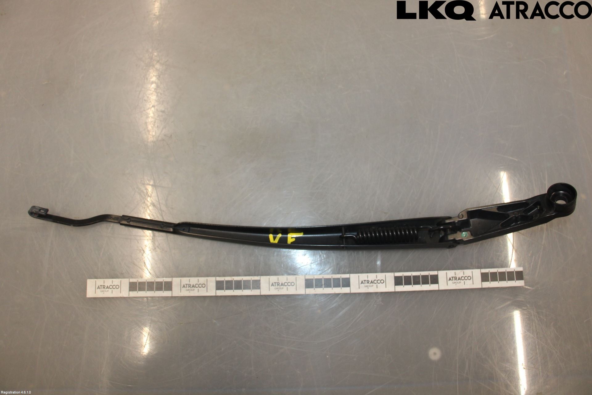 Toyota RAV4 13-18 Viskerarm-Armer Frontrute