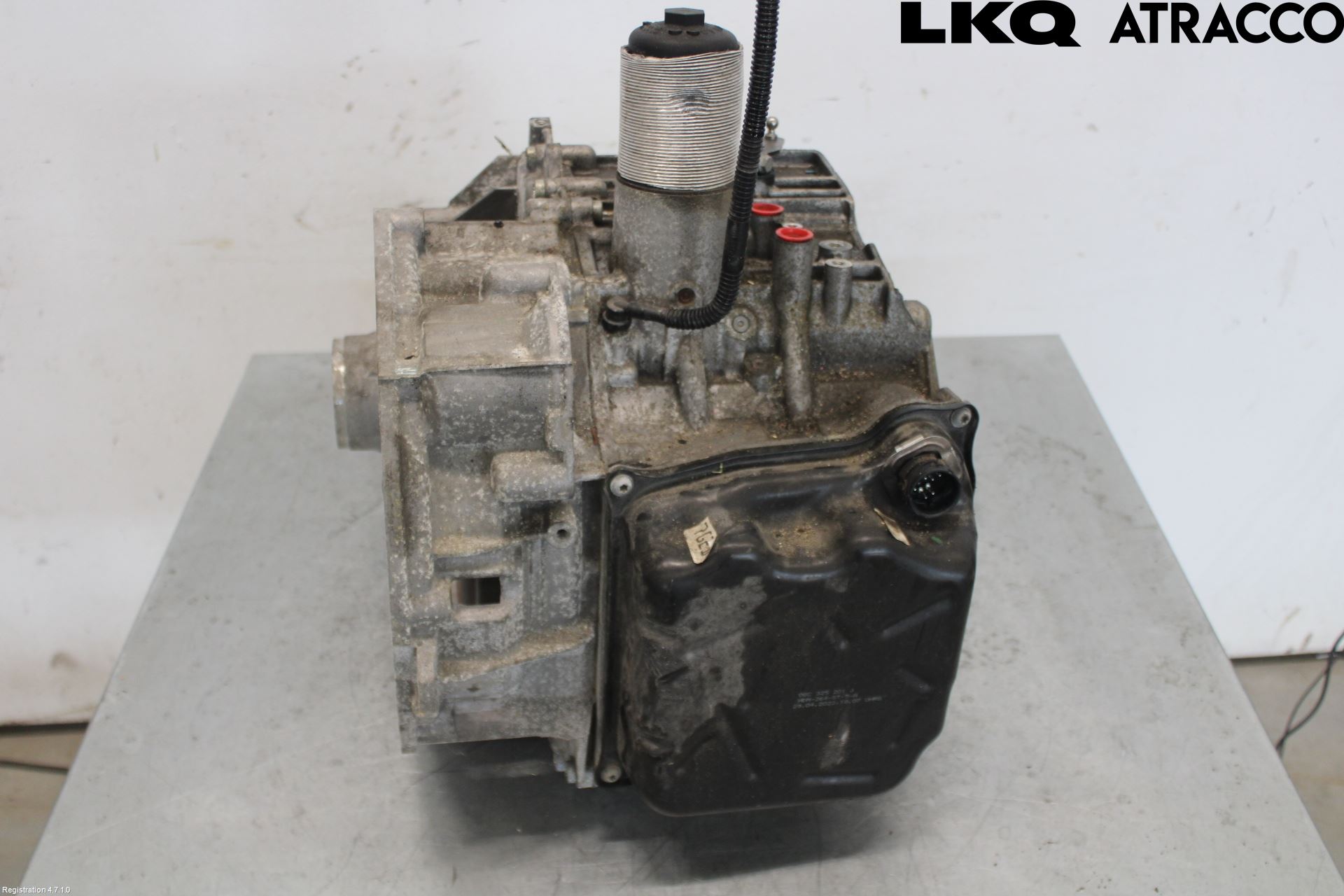 Volkswagen VW TRANSP/CARAVELLE (T7) 22-24 Gearkasse  Tronic (Tip)
