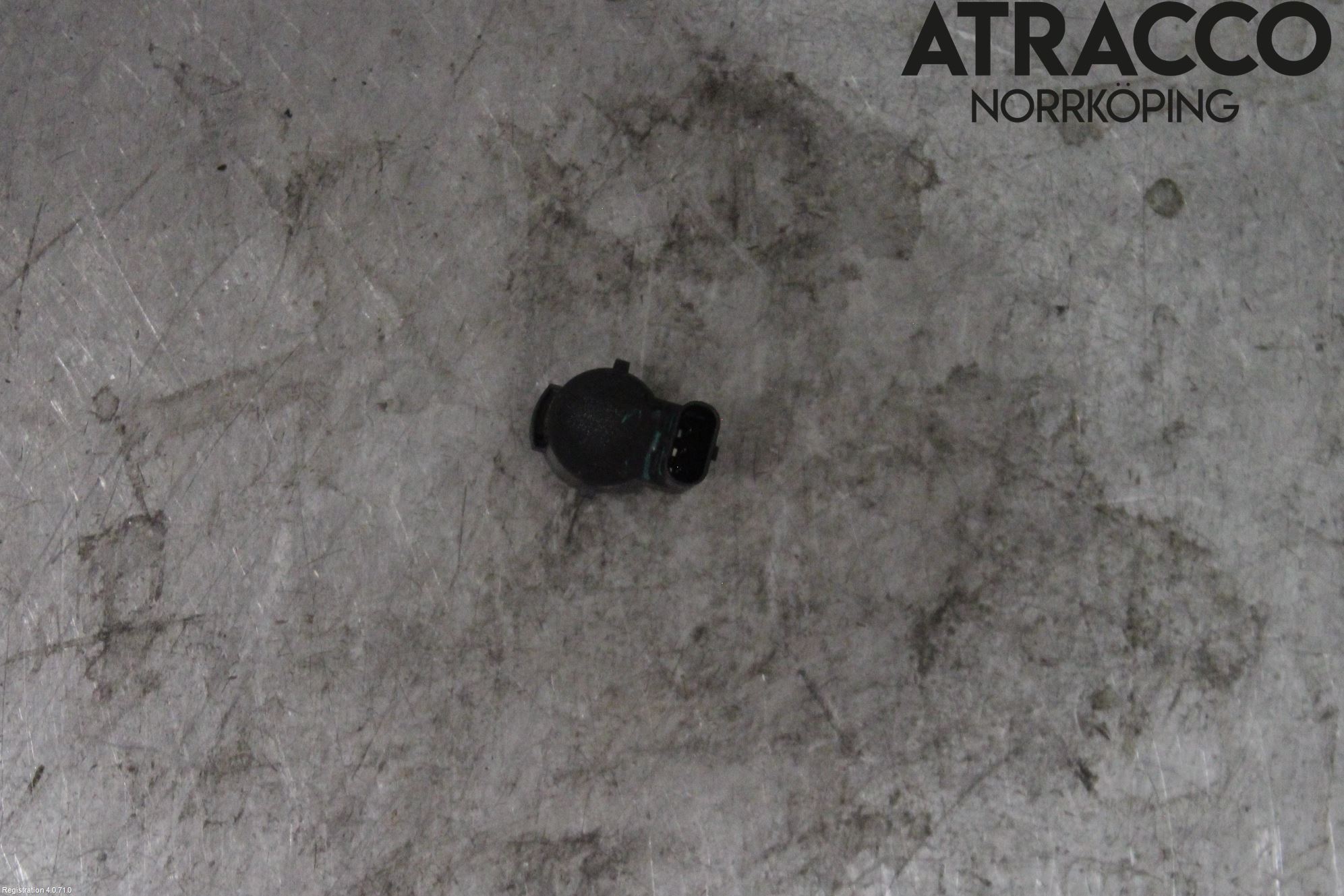 Audi A1 19- Sensor Ryggesensor