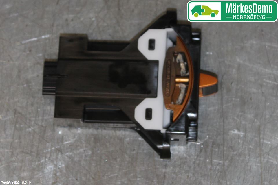 Jaguar F-TYPE Bryter Gearkasse