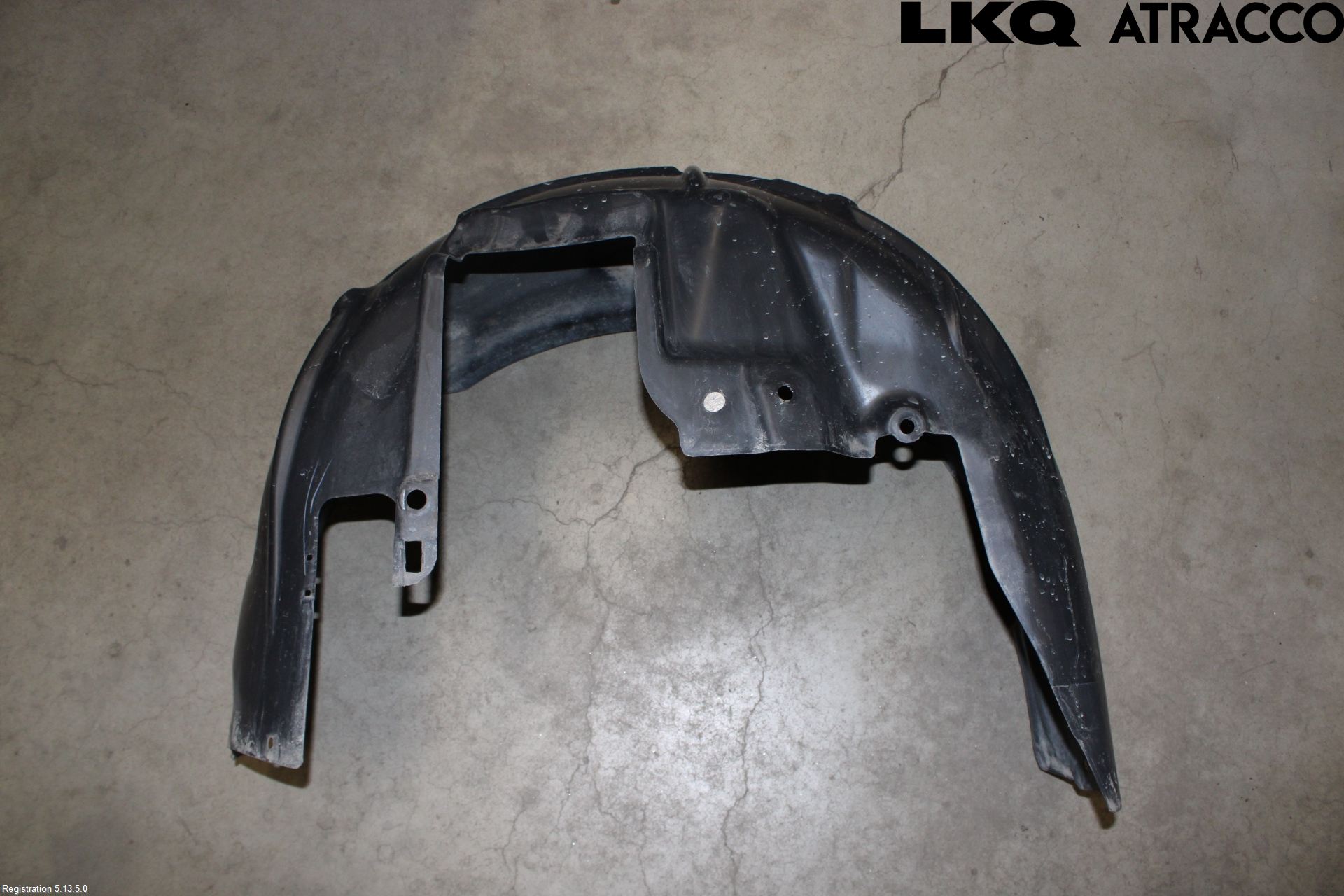 BMW 4 F32/F33/F82/F83 13-20 Skjerm Indre
