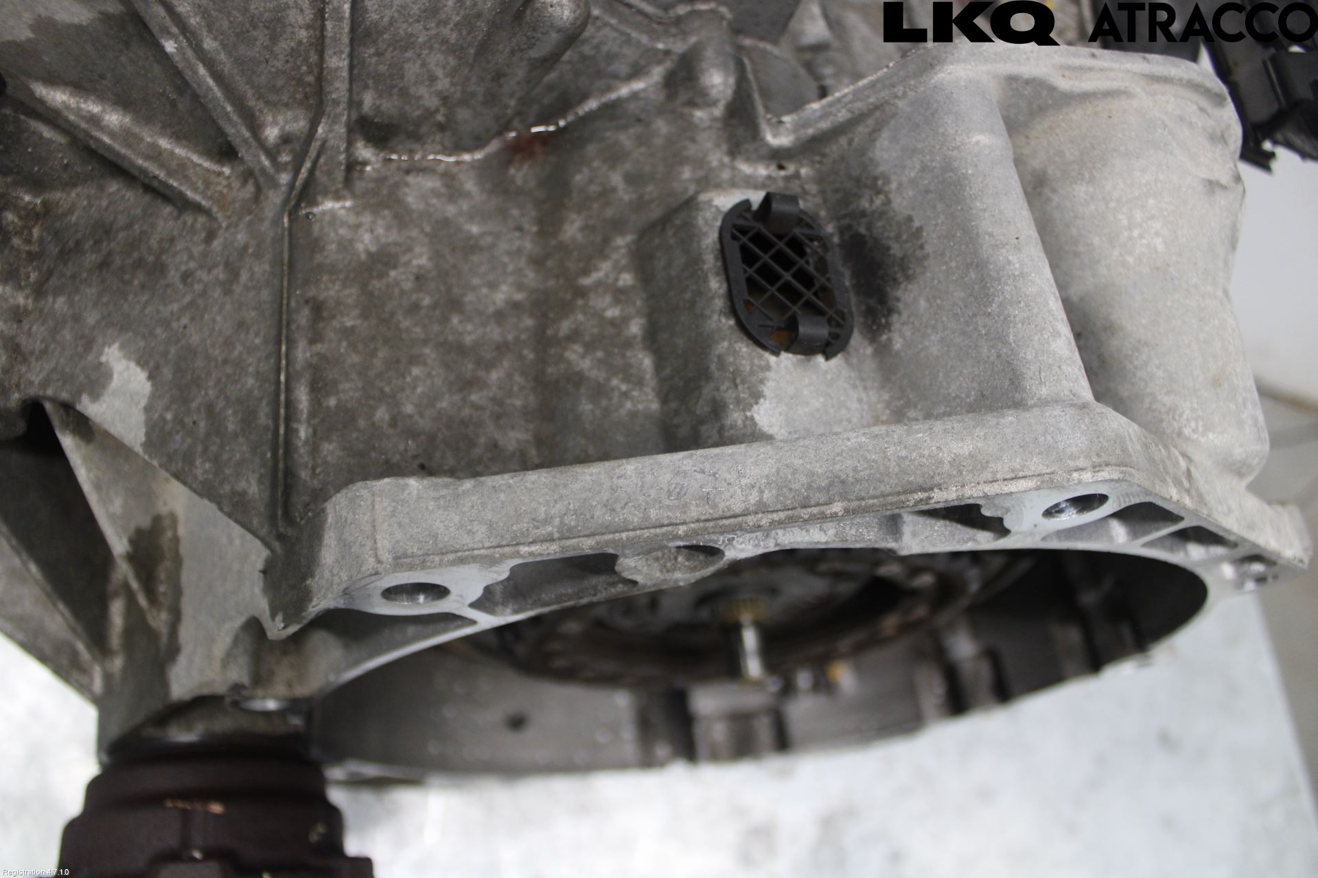 Skoda OCTAVIA (5E) 13-20 Gearkasse  Tronic (Tip)